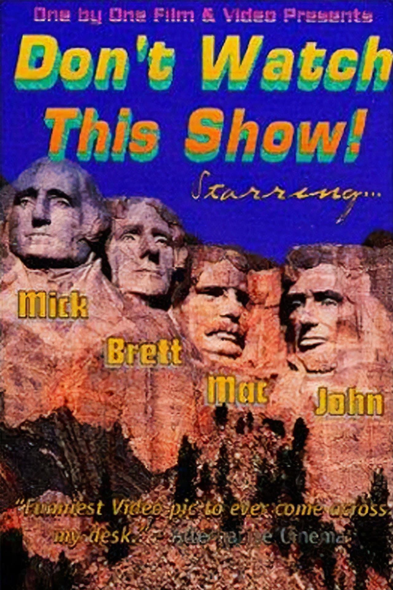 Don't Watch This Show! preview 1
