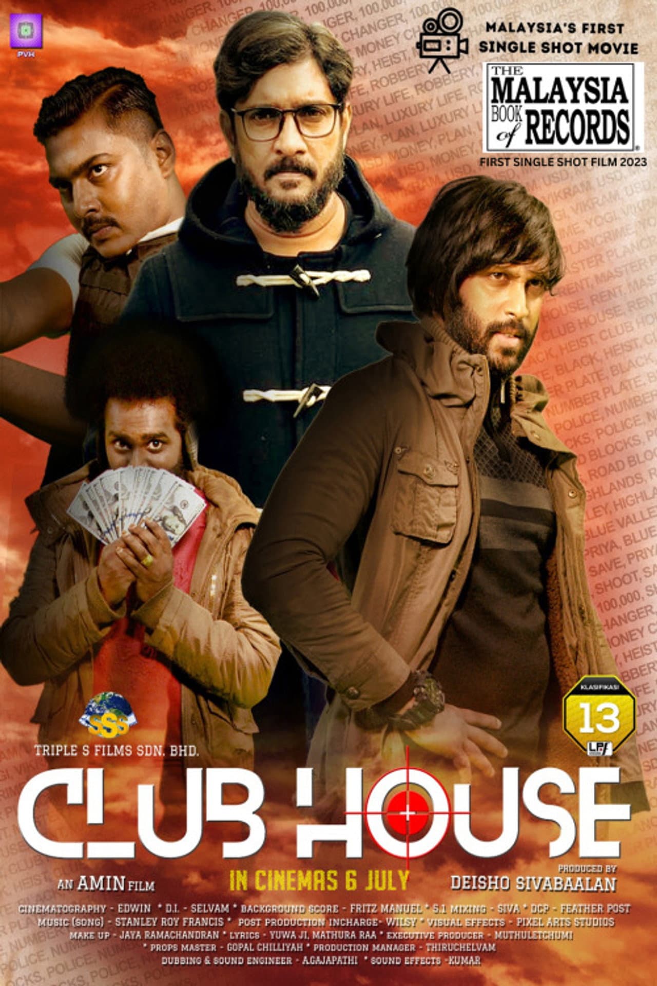 Club House preview 1