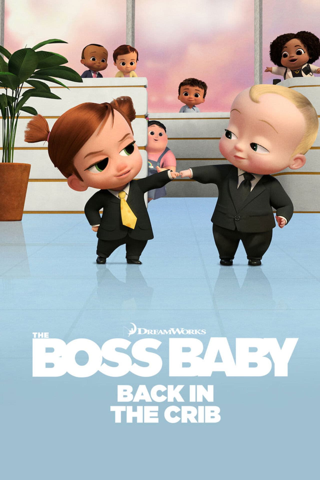 The Boss Baby: Back in the Crib preview 2