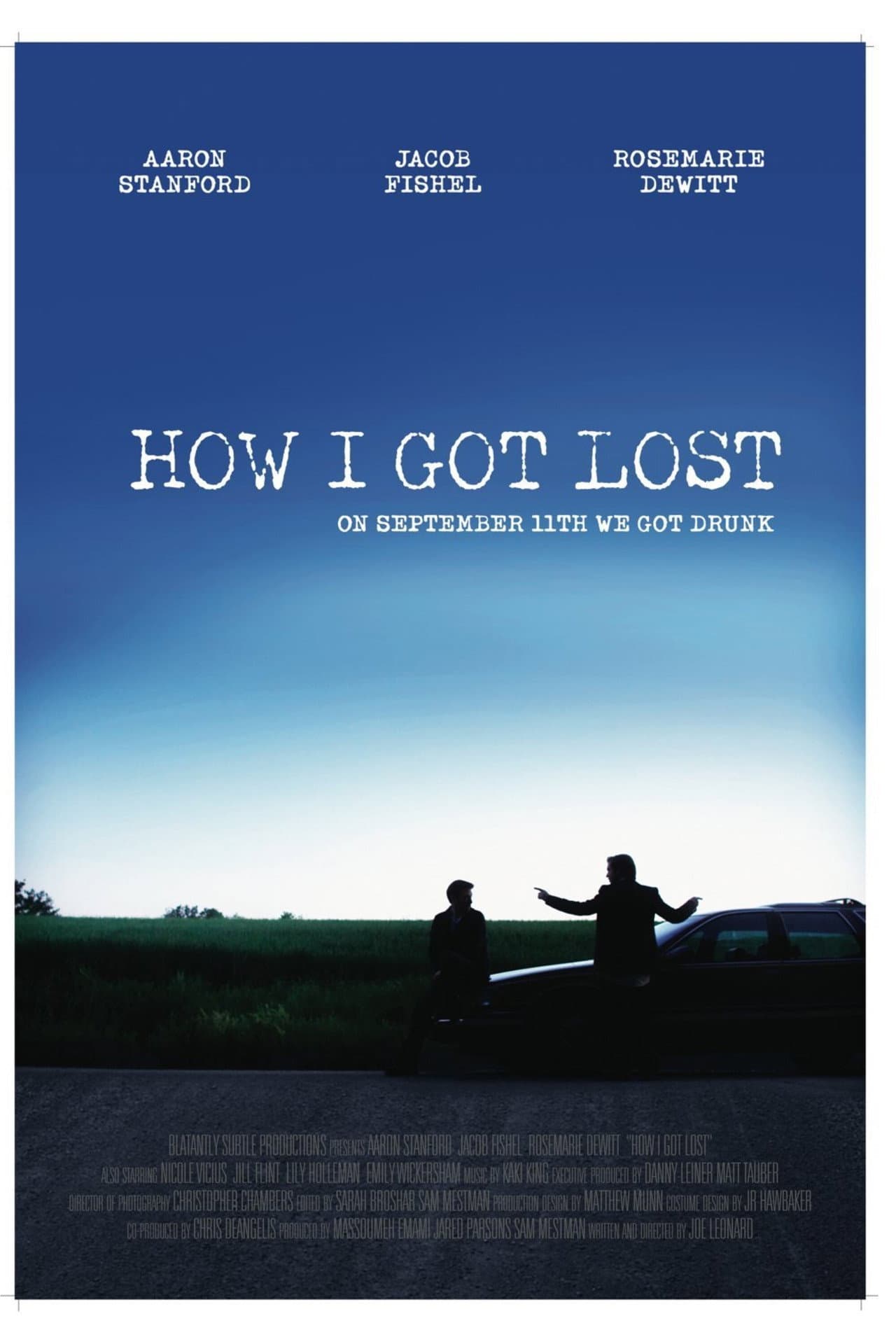 How I Got Lost preview 1