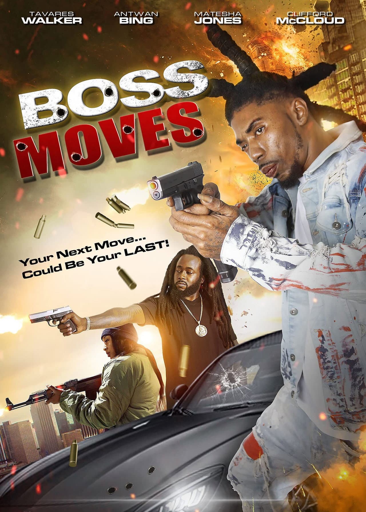 Boss Moves preview 2