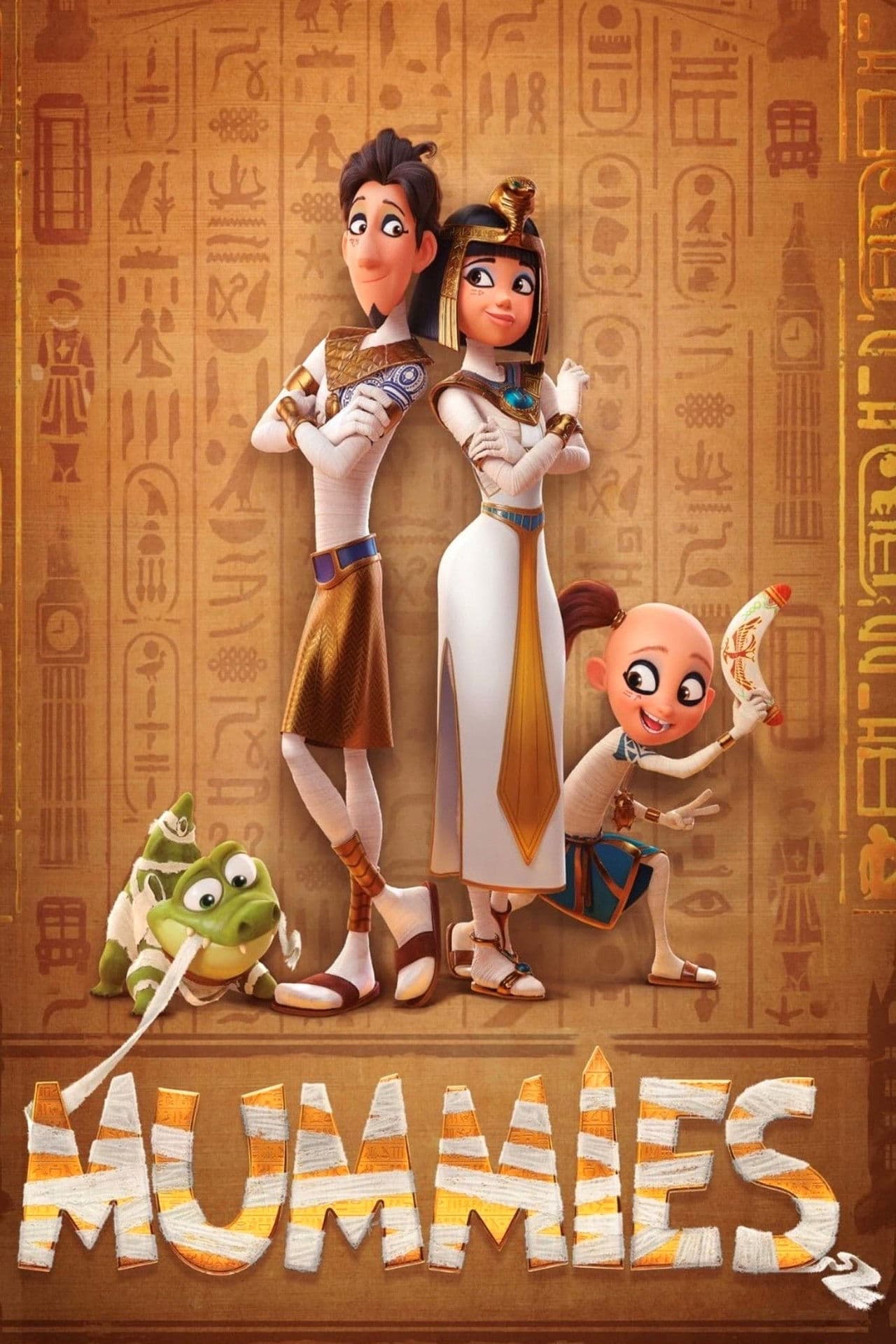 Mummies preview 2