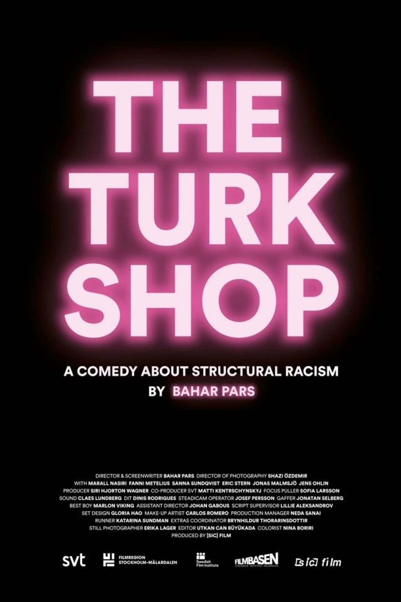 The Turk Shop preview 2