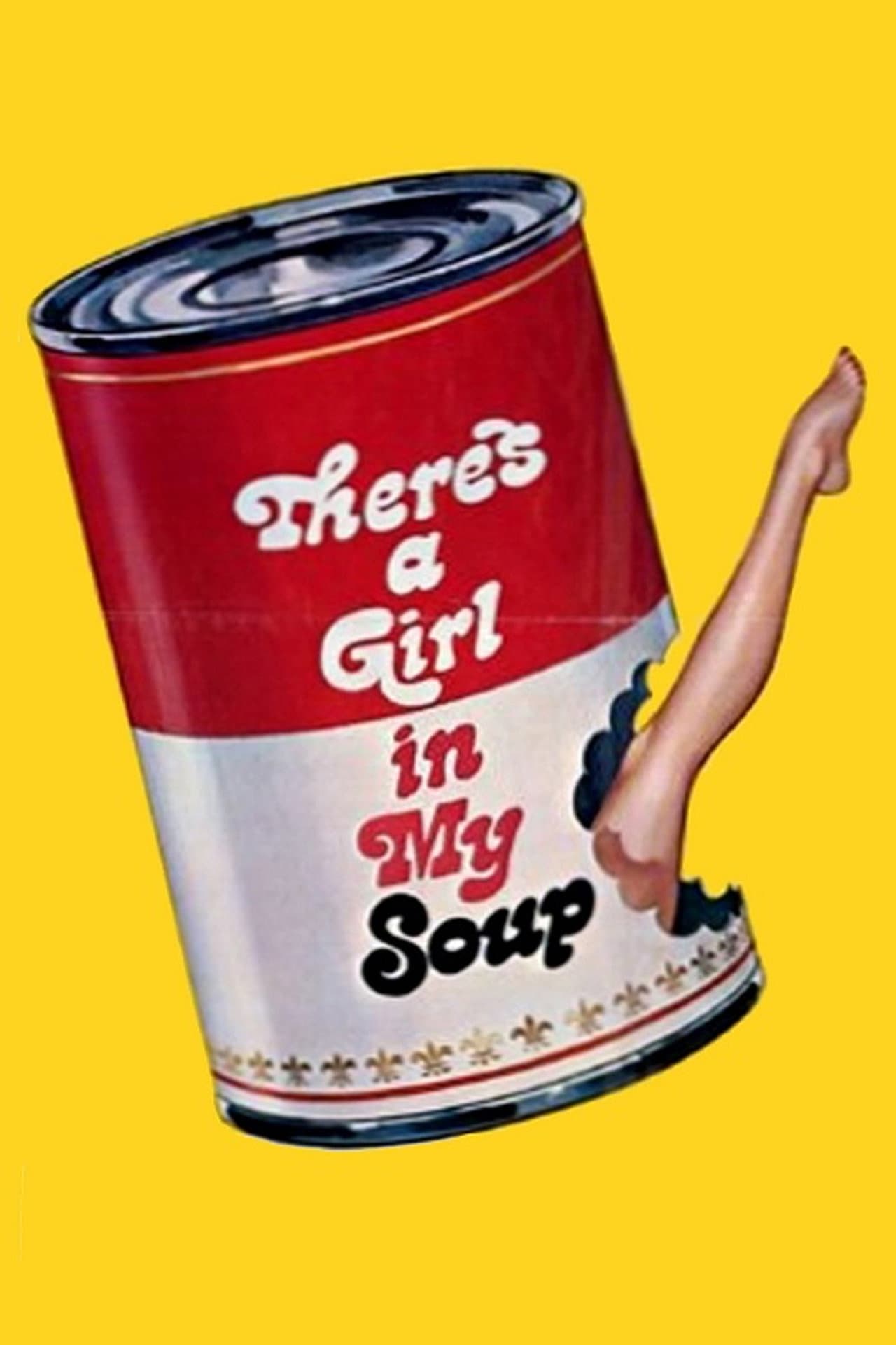 There's a Girl in My Soup preview 2