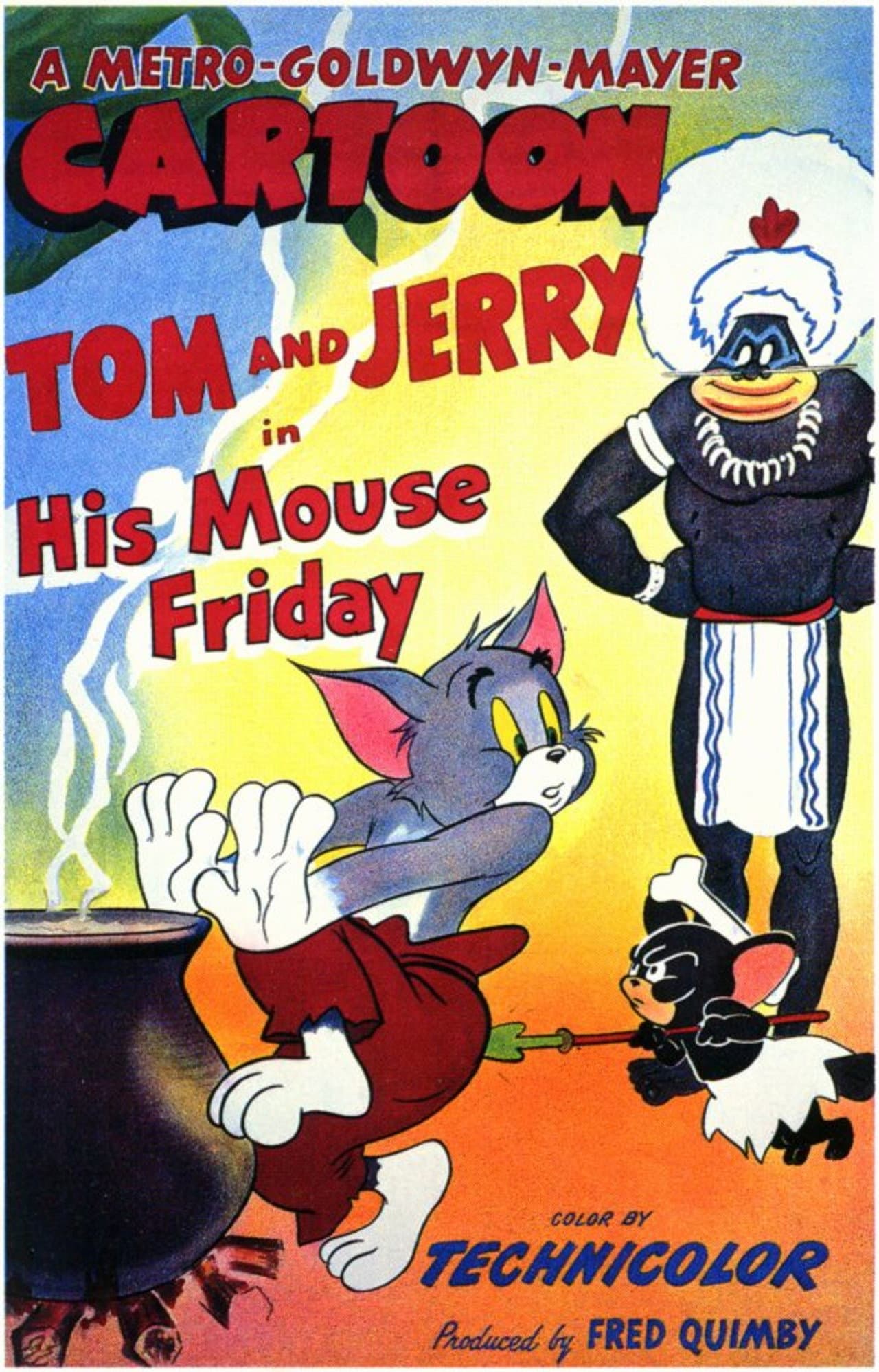 His Mouse Friday preview 2