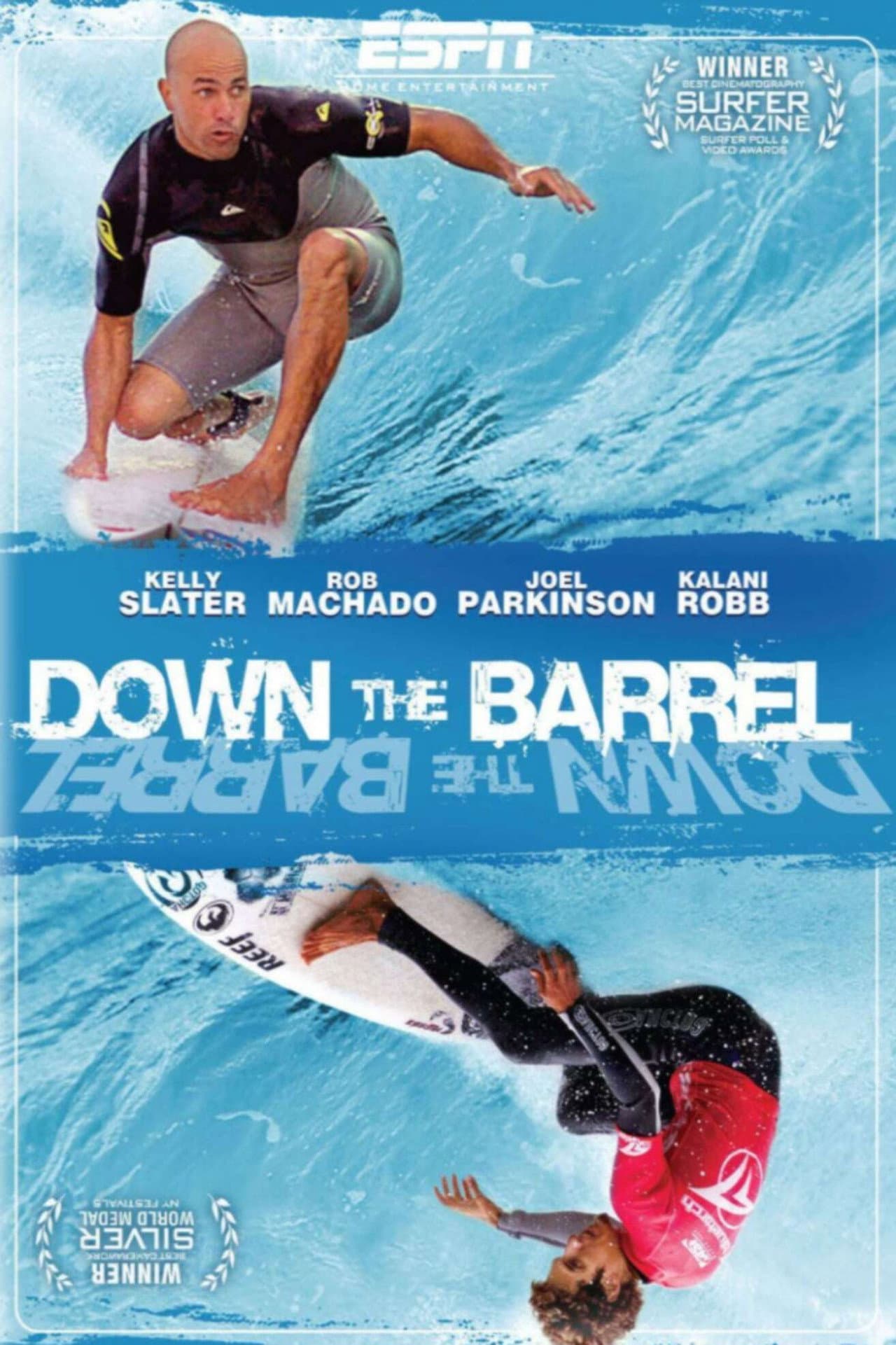 Down the Barrel preview 1
