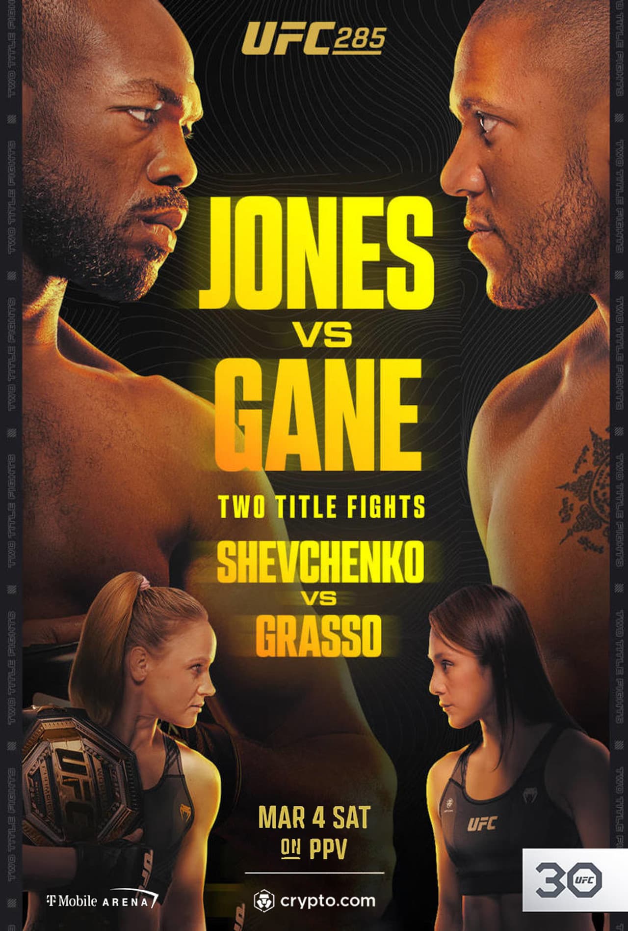 UFC 285: Jones vs. Gane preview 2