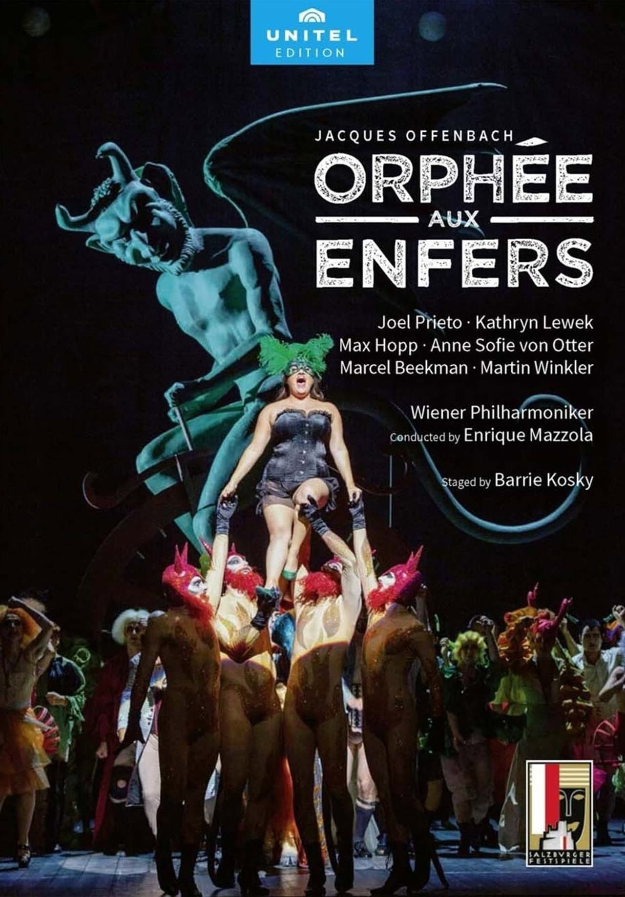 Orphée aux Enfers - Salzburger Festspiele 2019 preview 1