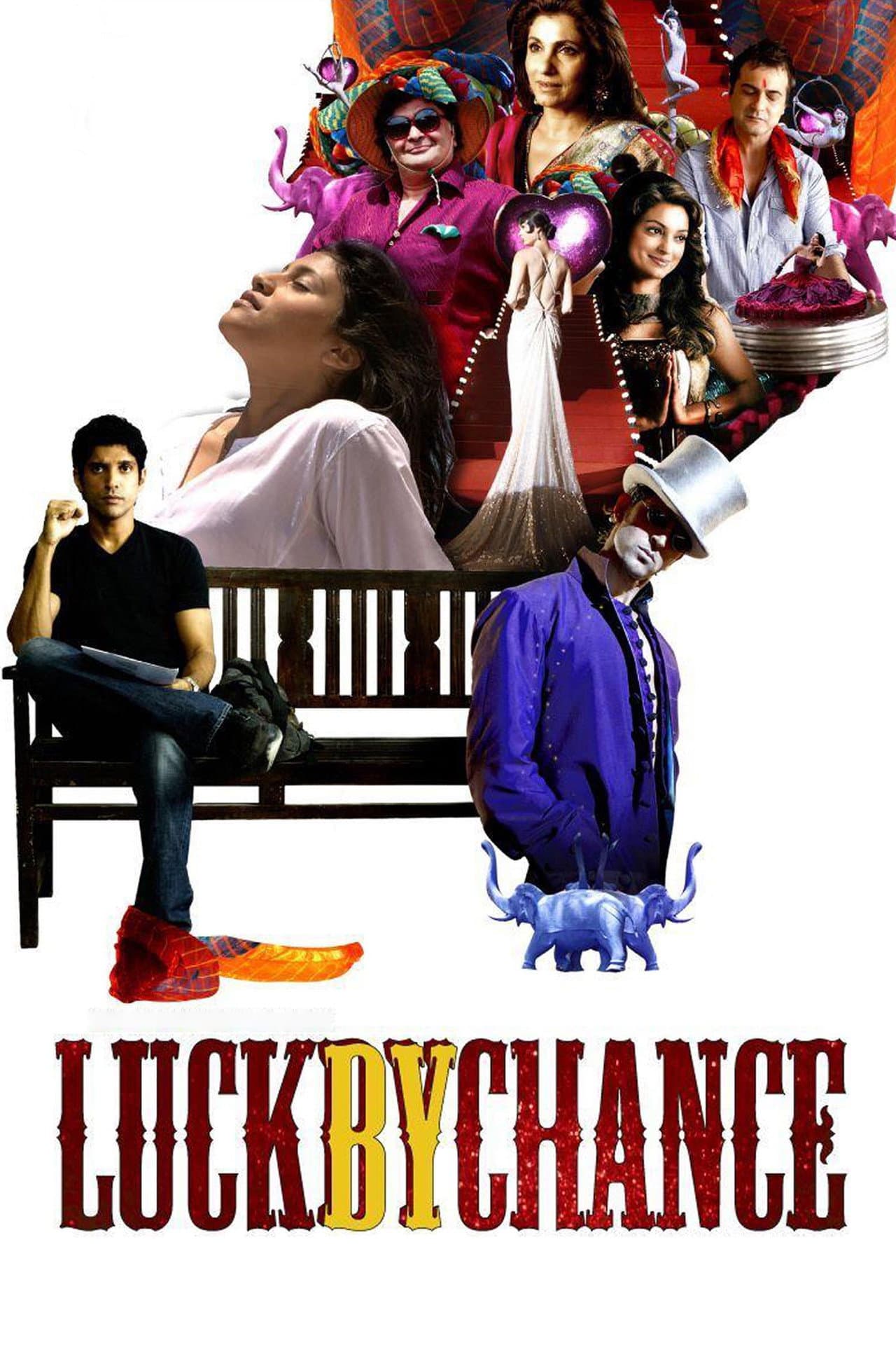 Luck by Chance preview 2