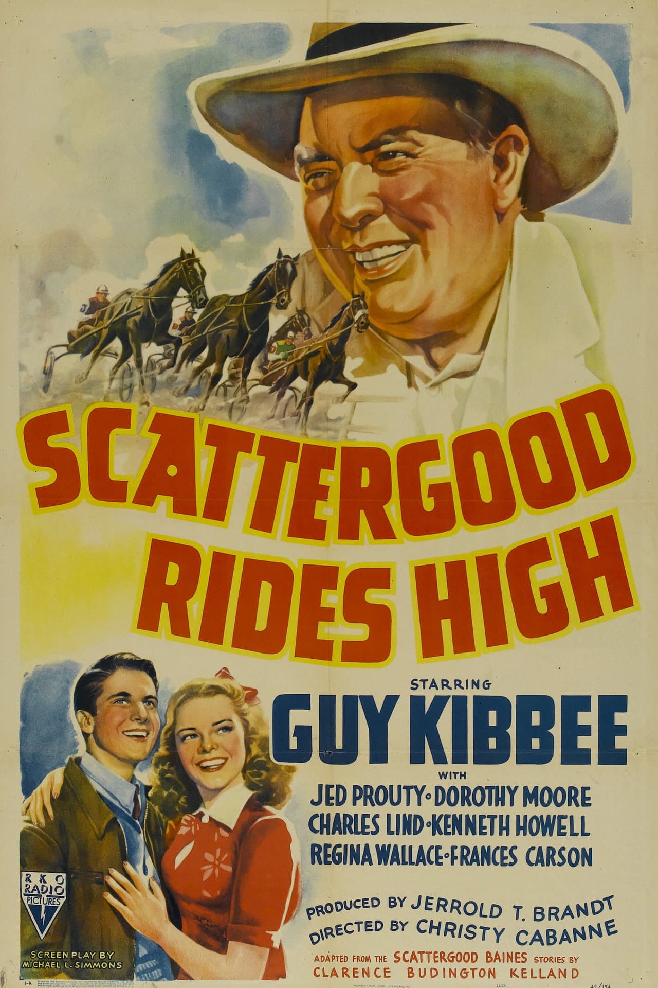 Scattergood Rides High preview 2