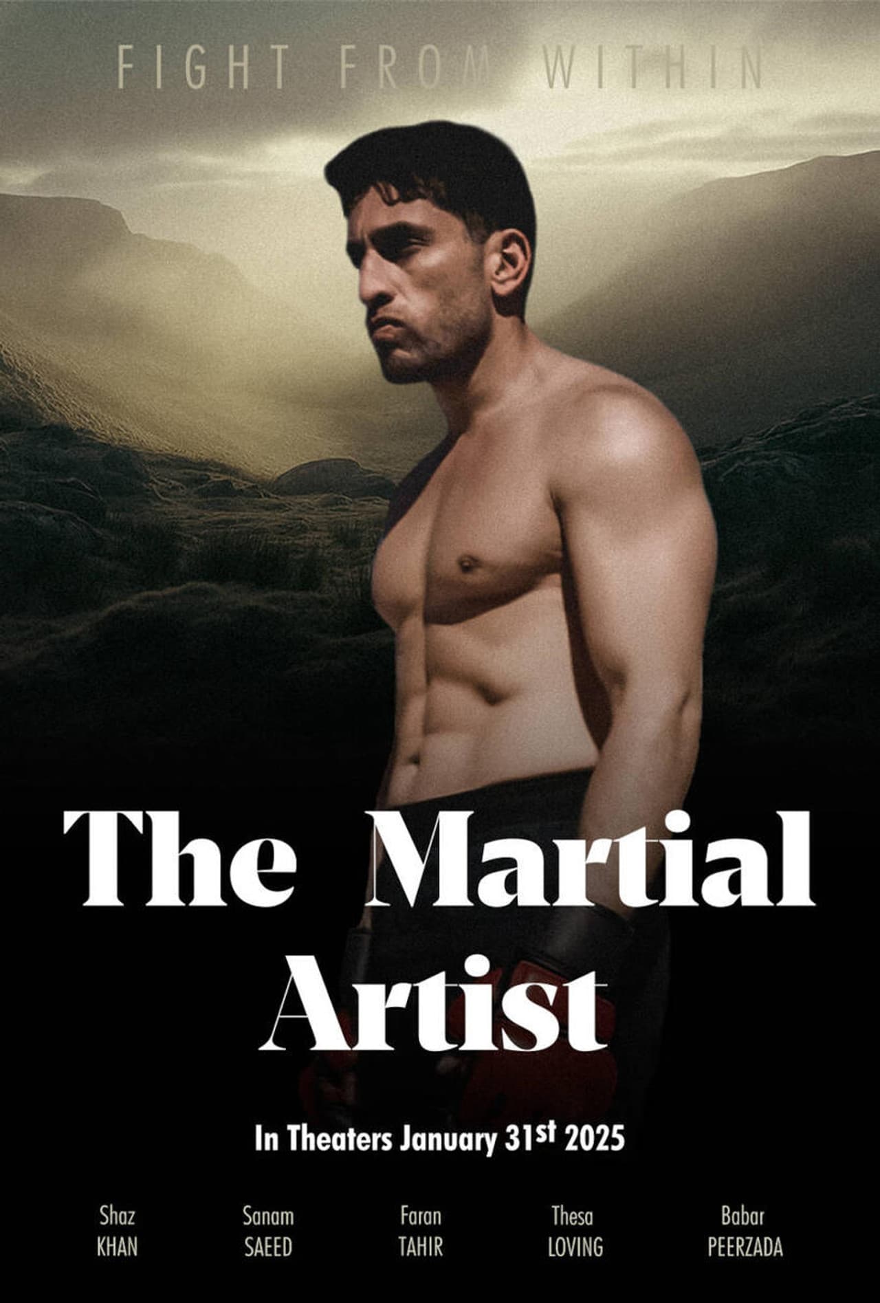 The Martial Artist preview 1
