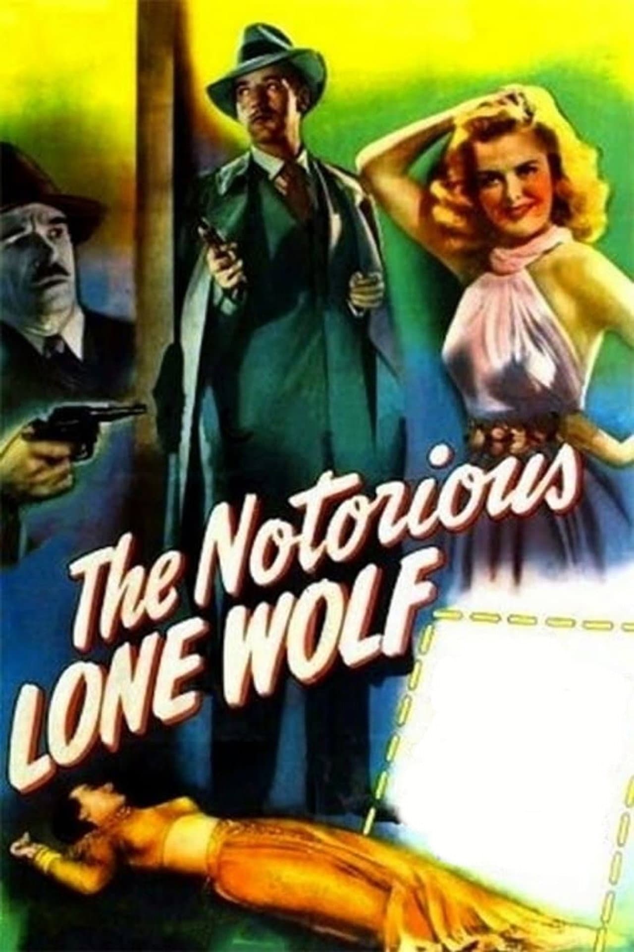 The Notorious Lone Wolf preview 2
