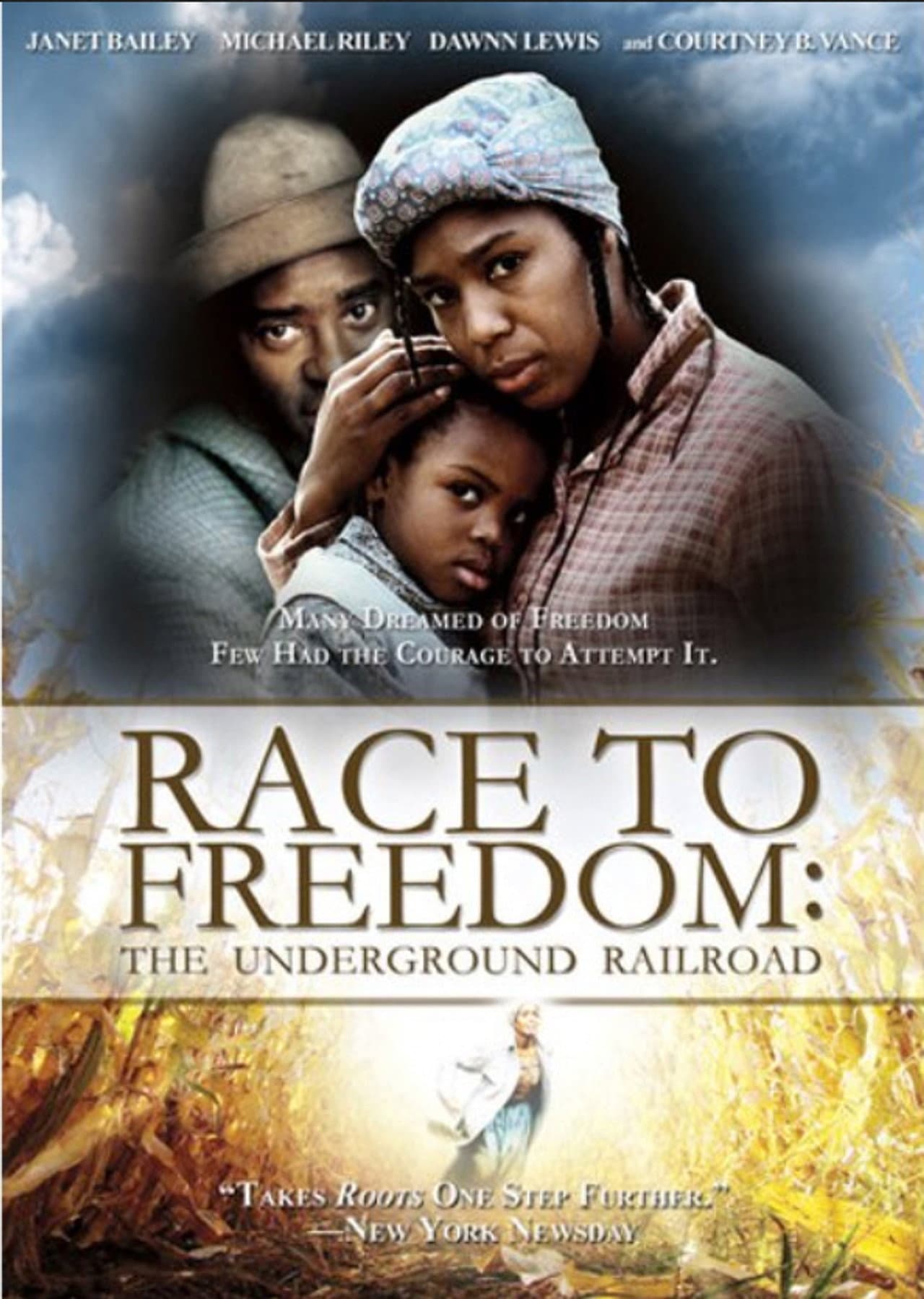 Race to Freedom: The Underground Railroad preview 1