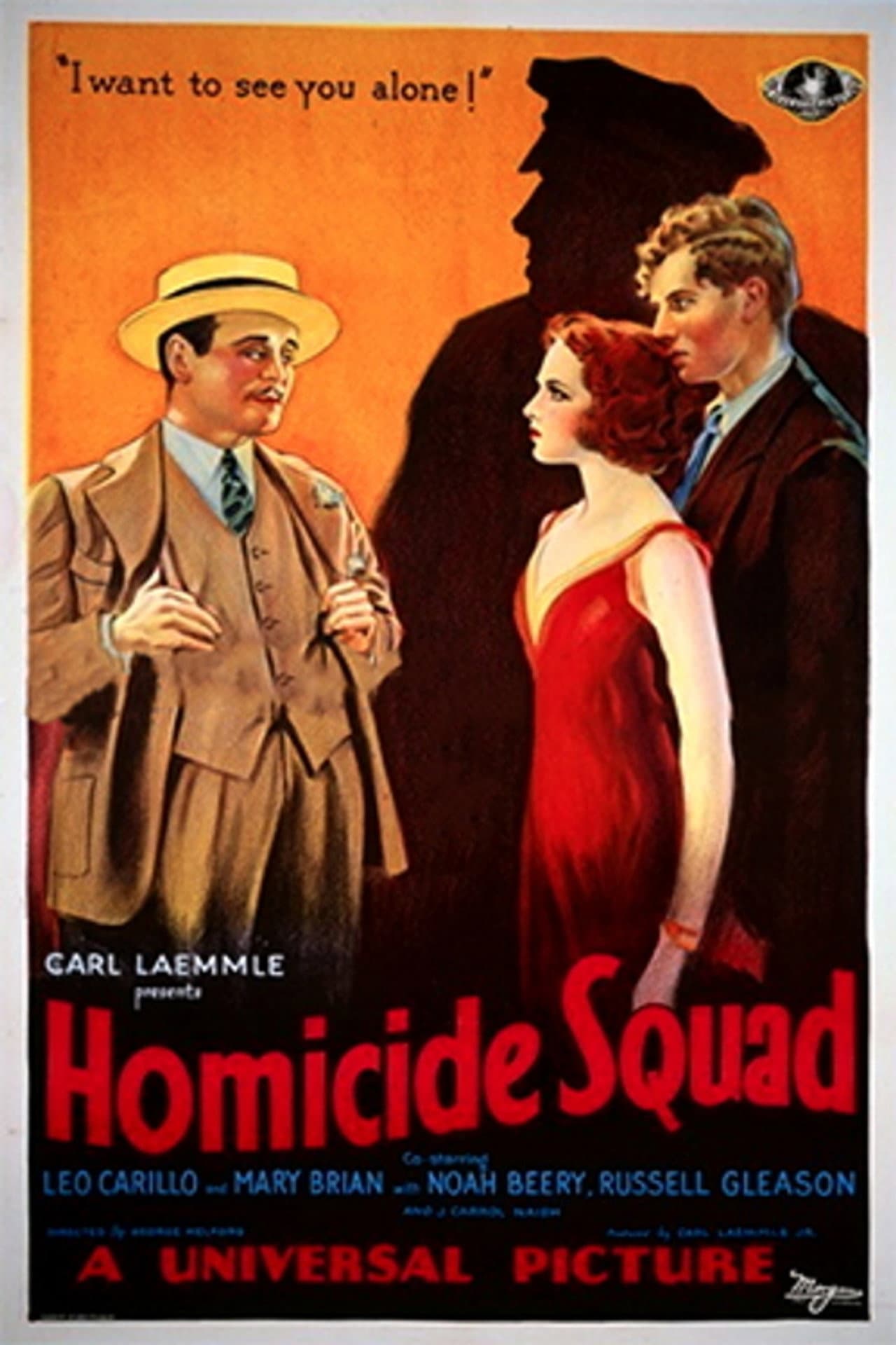 Homicide Squad preview 2