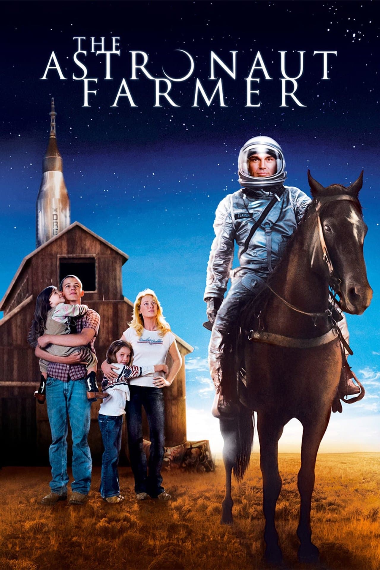 The Astronaut Farmer preview 2