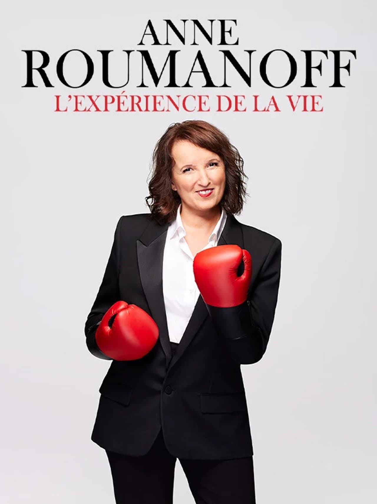 Anne Roumanoff : L'expérience de la vie preview 2