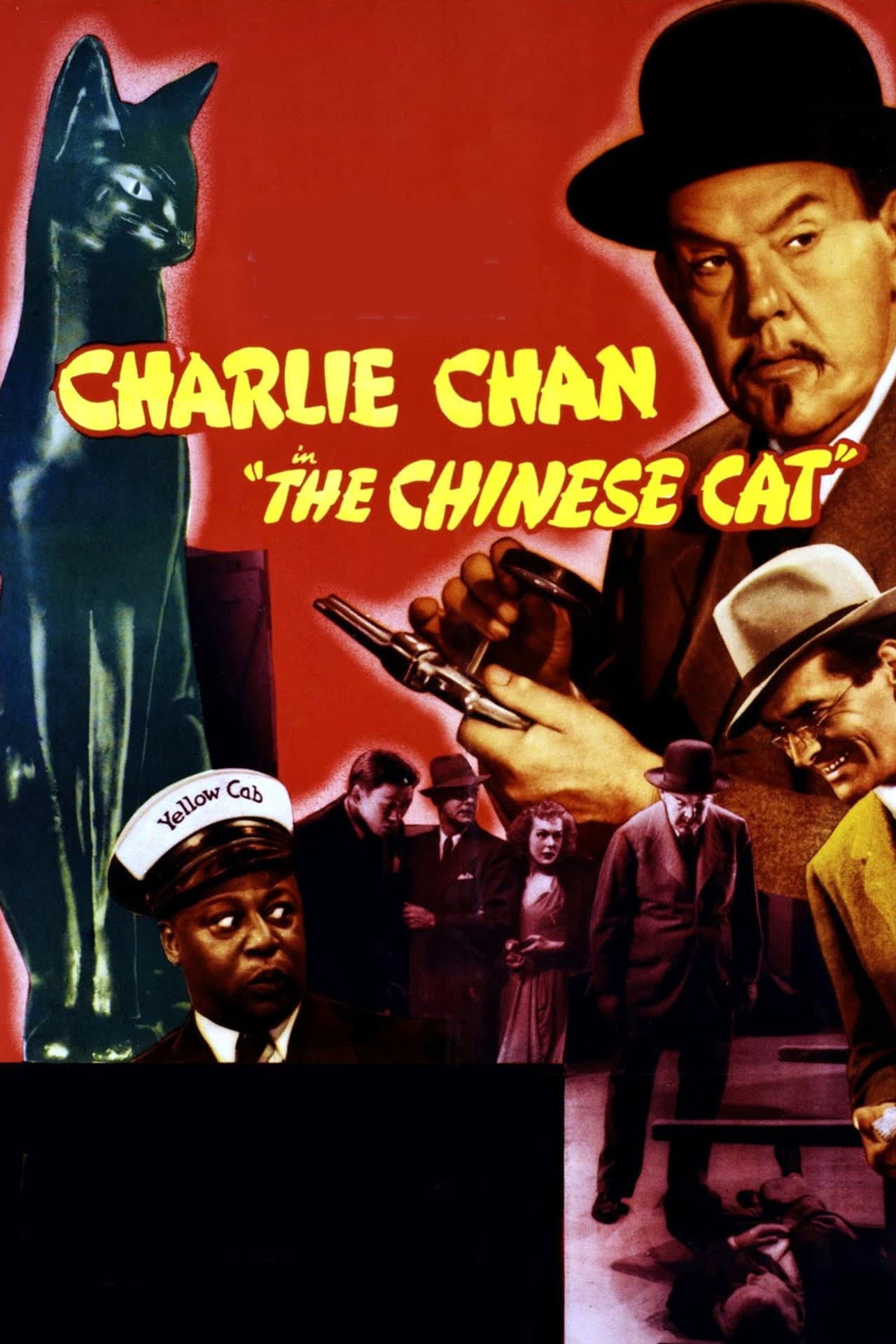 Charlie Chan in The Chinese Cat preview 2