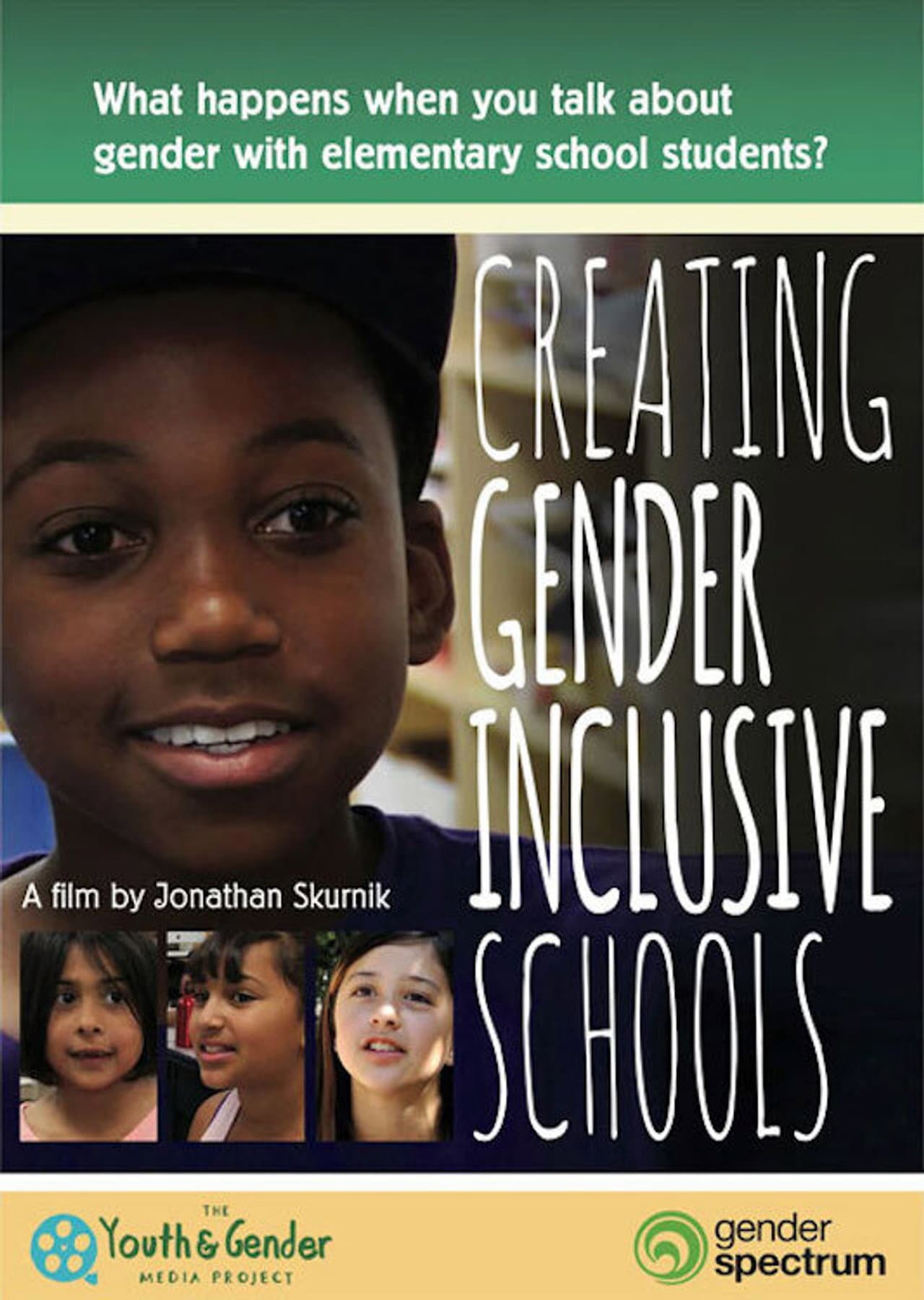 Creating Gender Inclusive Schools preview 1