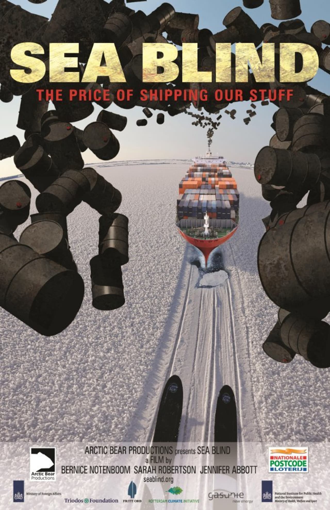 Sea Blind, the Price of Shipping Our Stuff preview 1