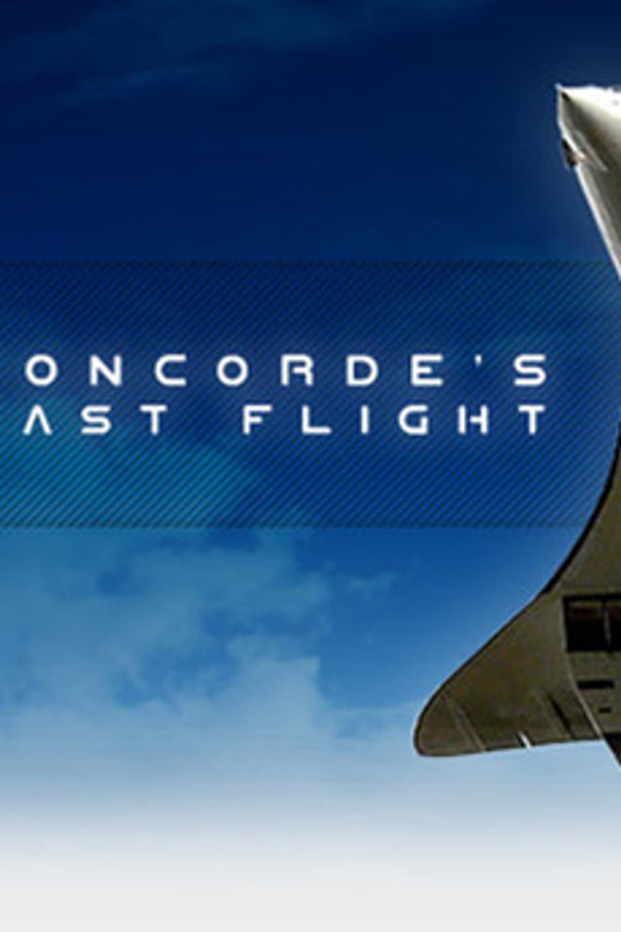 Concorde's Last Flight preview 1