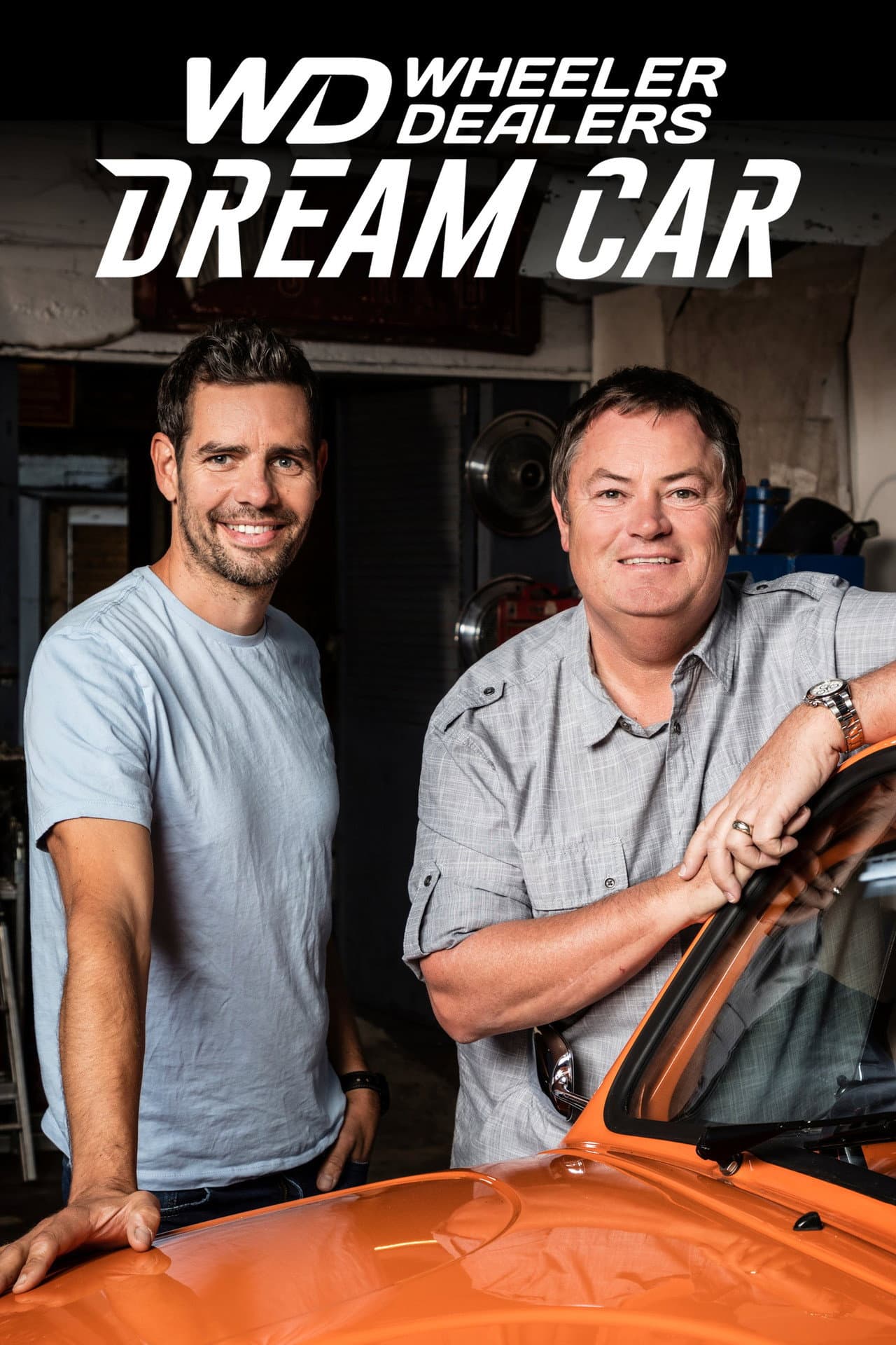 Wheeler Dealers: Dream Car preview 2