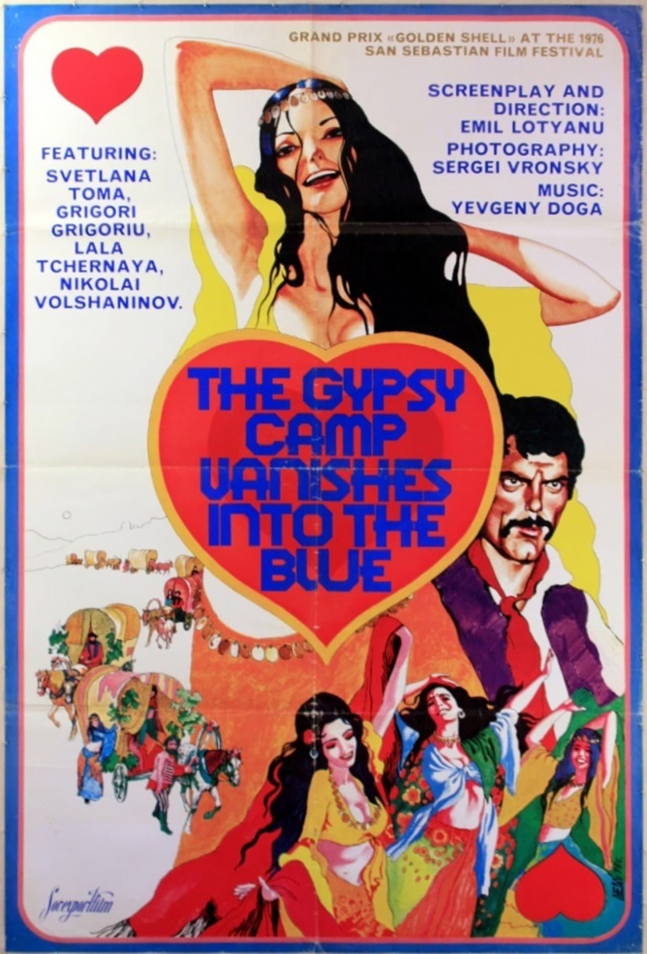 The Gypsy Camp Vanishes Into the Blue preview 2