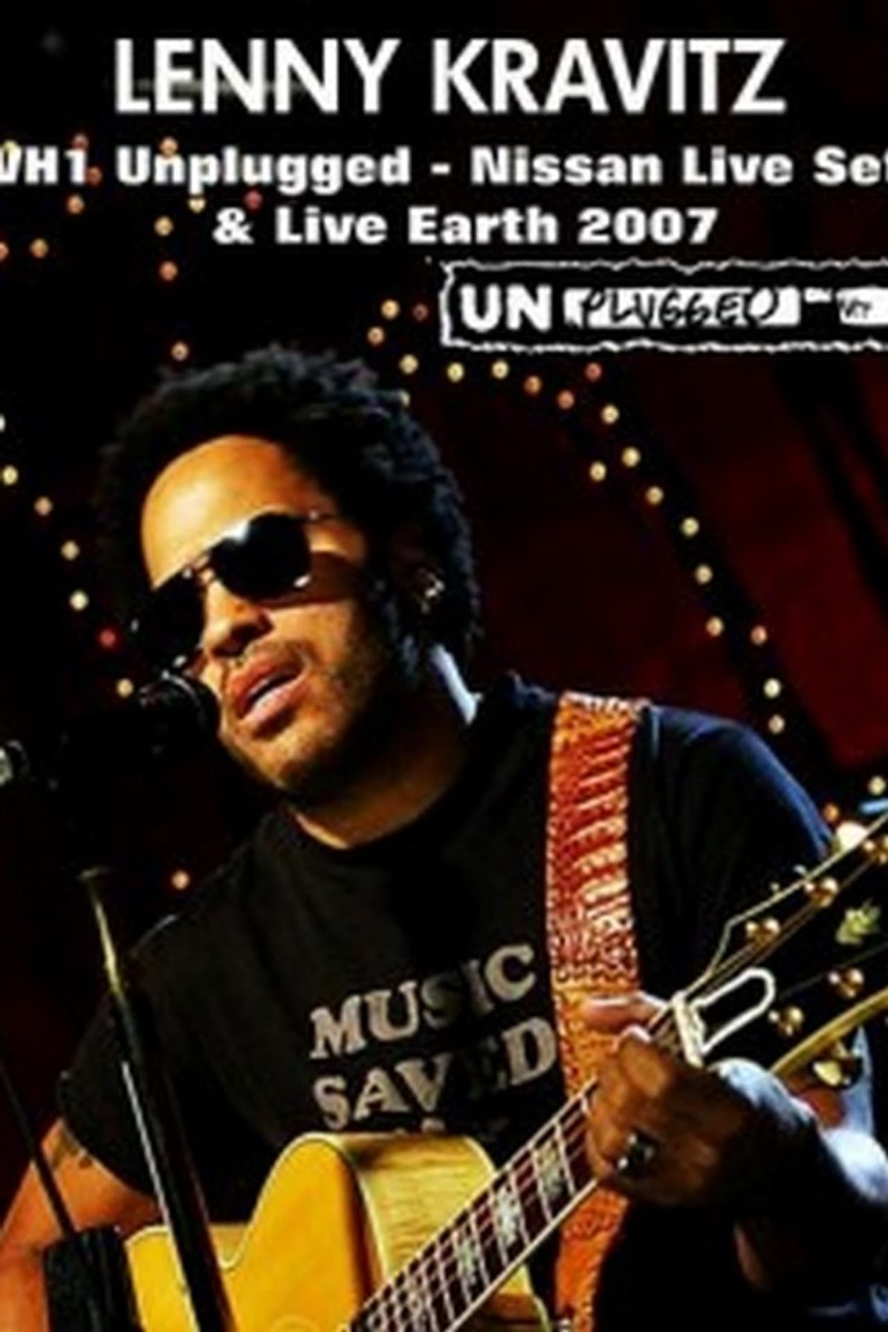 Lenny Kravitz VH1 Unplugged preview 2