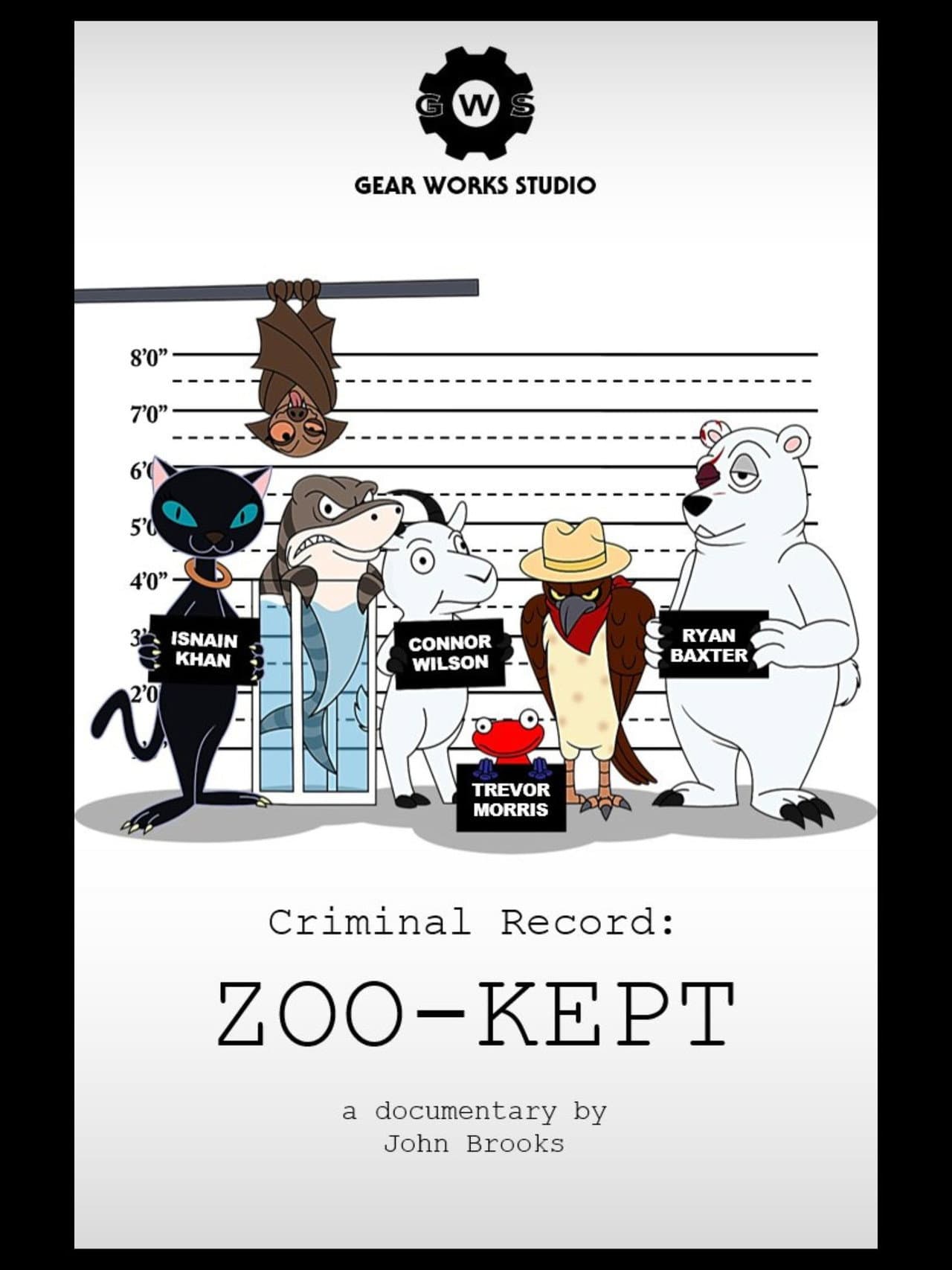 Criminal Record: Zoo-Kept preview 2