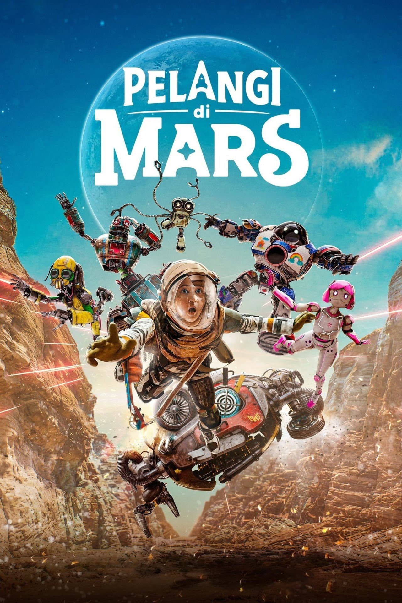 Pelangi di Mars preview 2