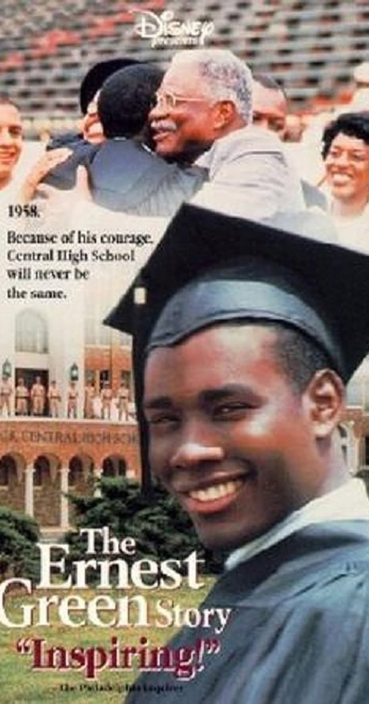 The Ernest Green Story preview 1