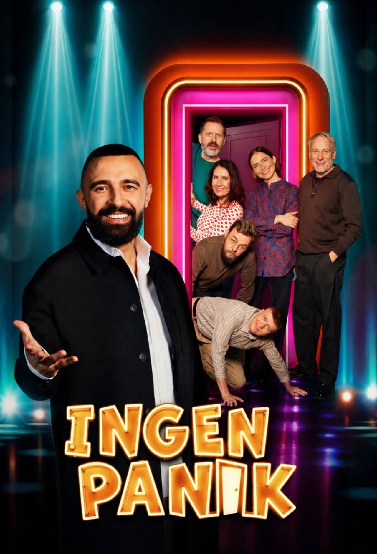 Ingen Panik preview 2