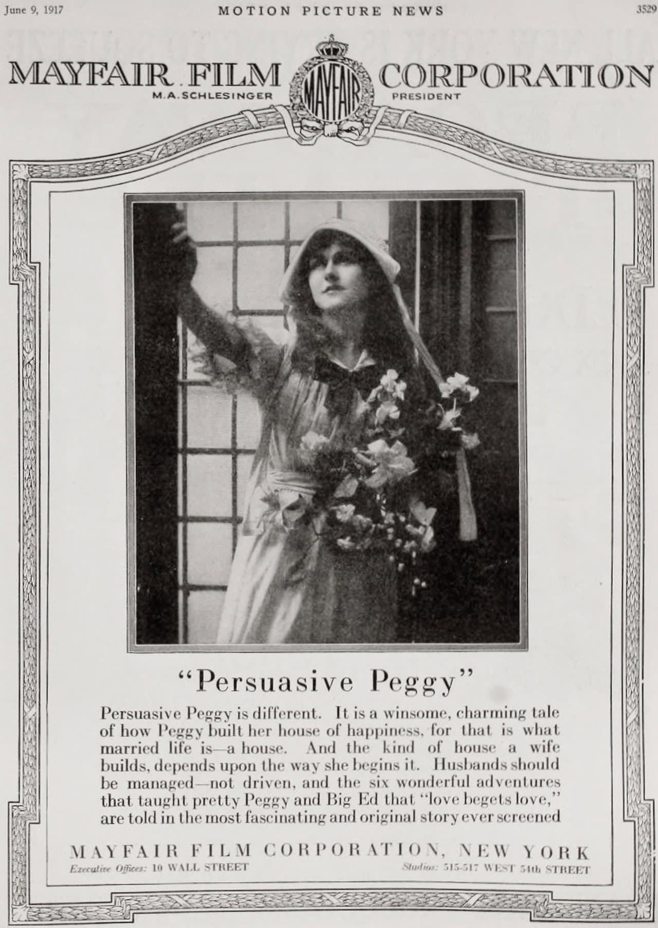 Persuasive Peggy preview 1