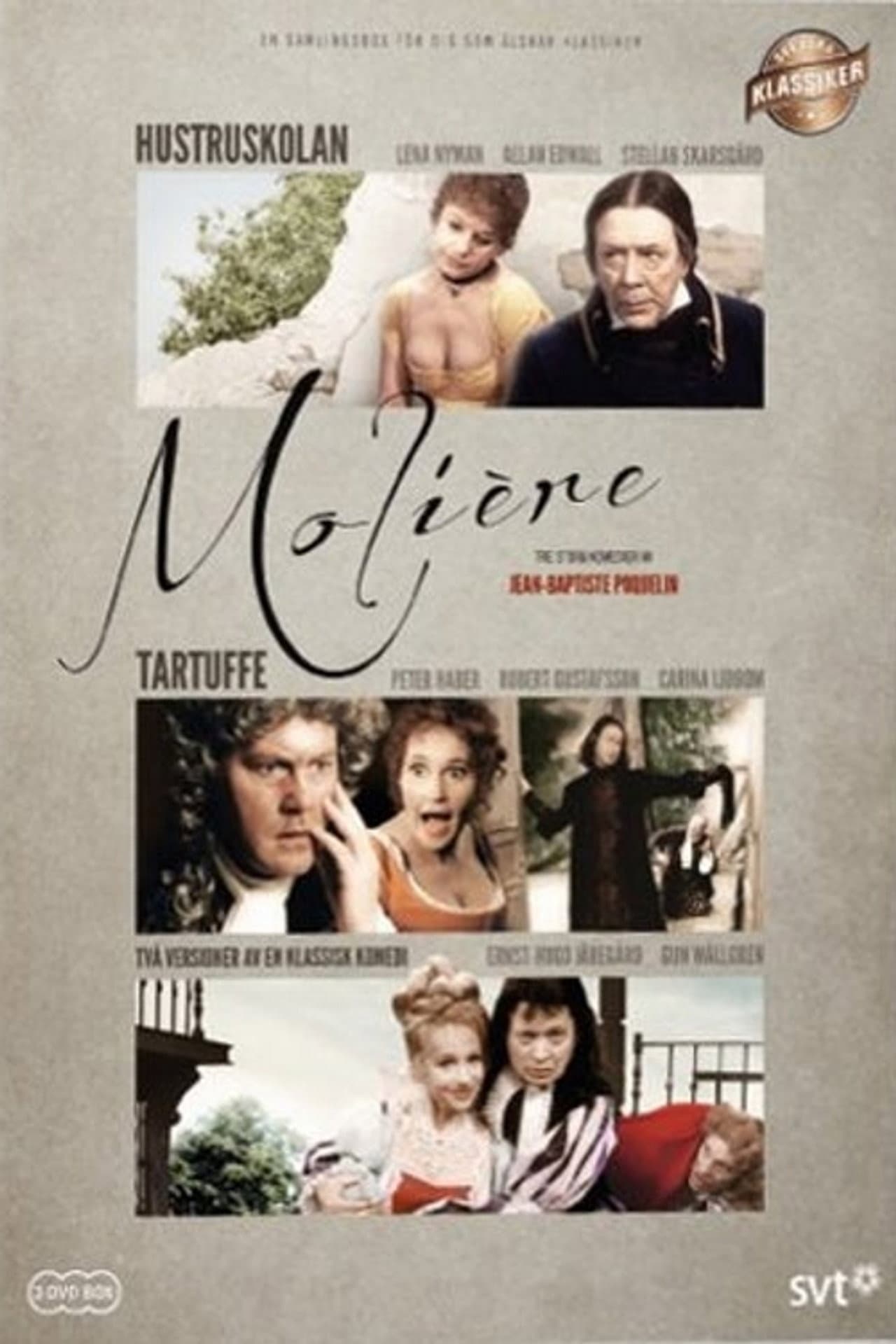 Tartuffe - hycklaren preview 1