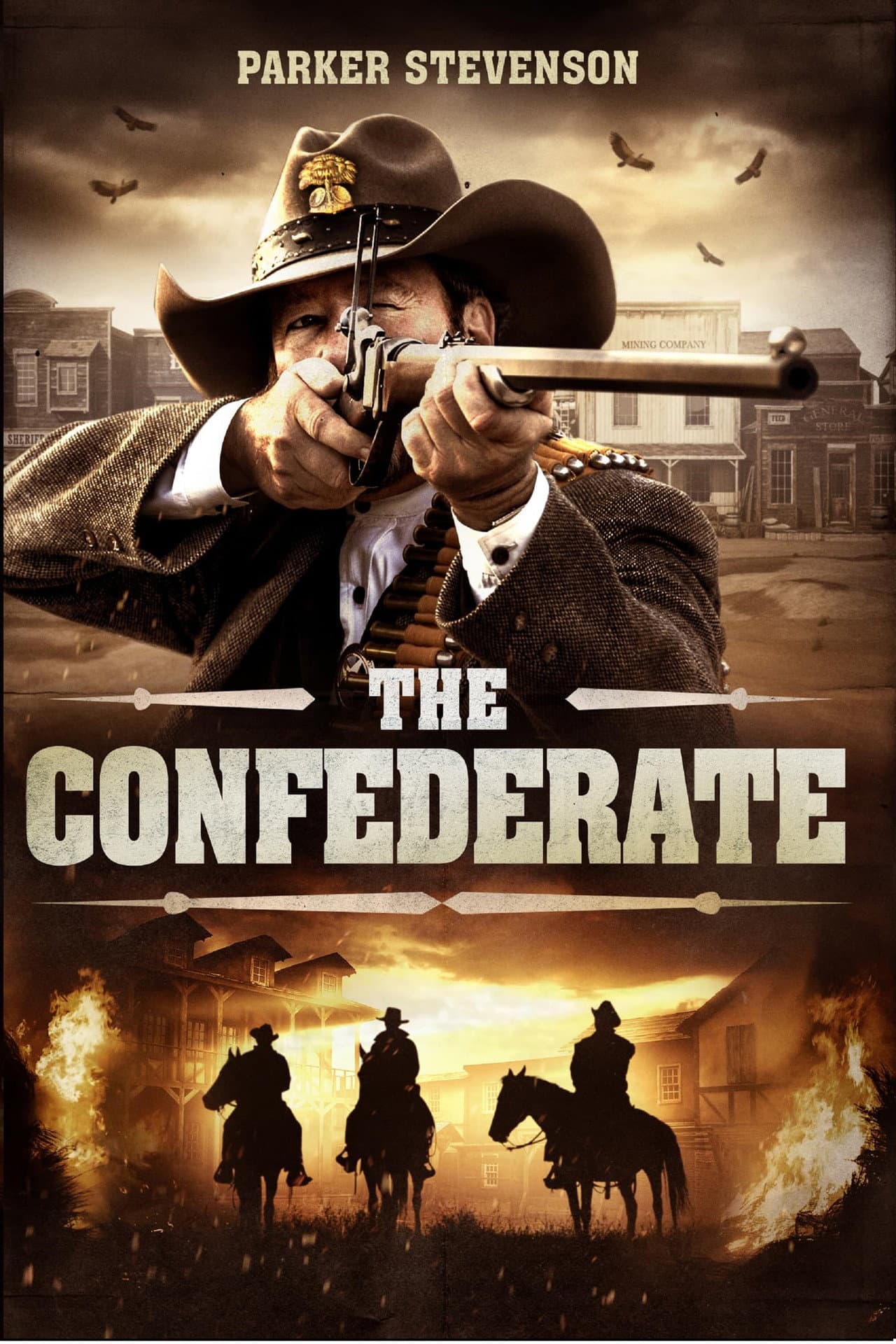 The Confederate preview 2