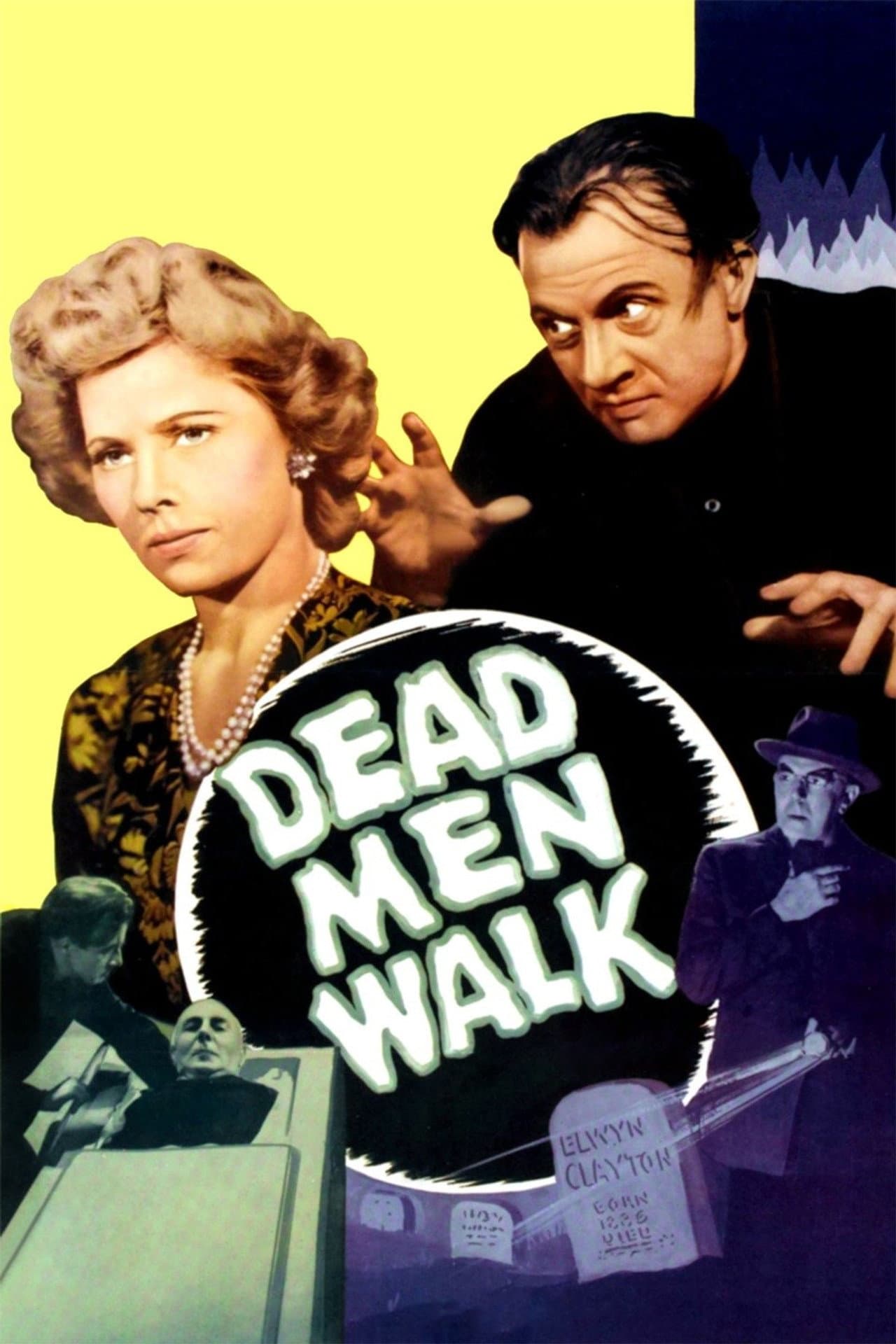 Dead Men Walk preview 2