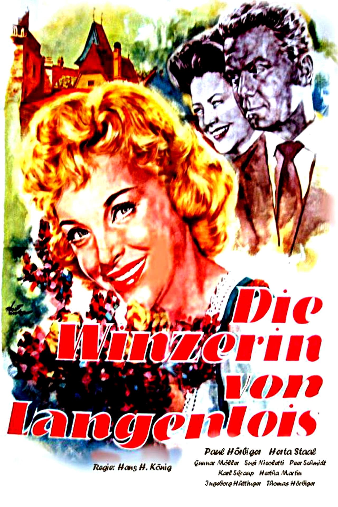 Die Winzerin von Langenlois preview 1