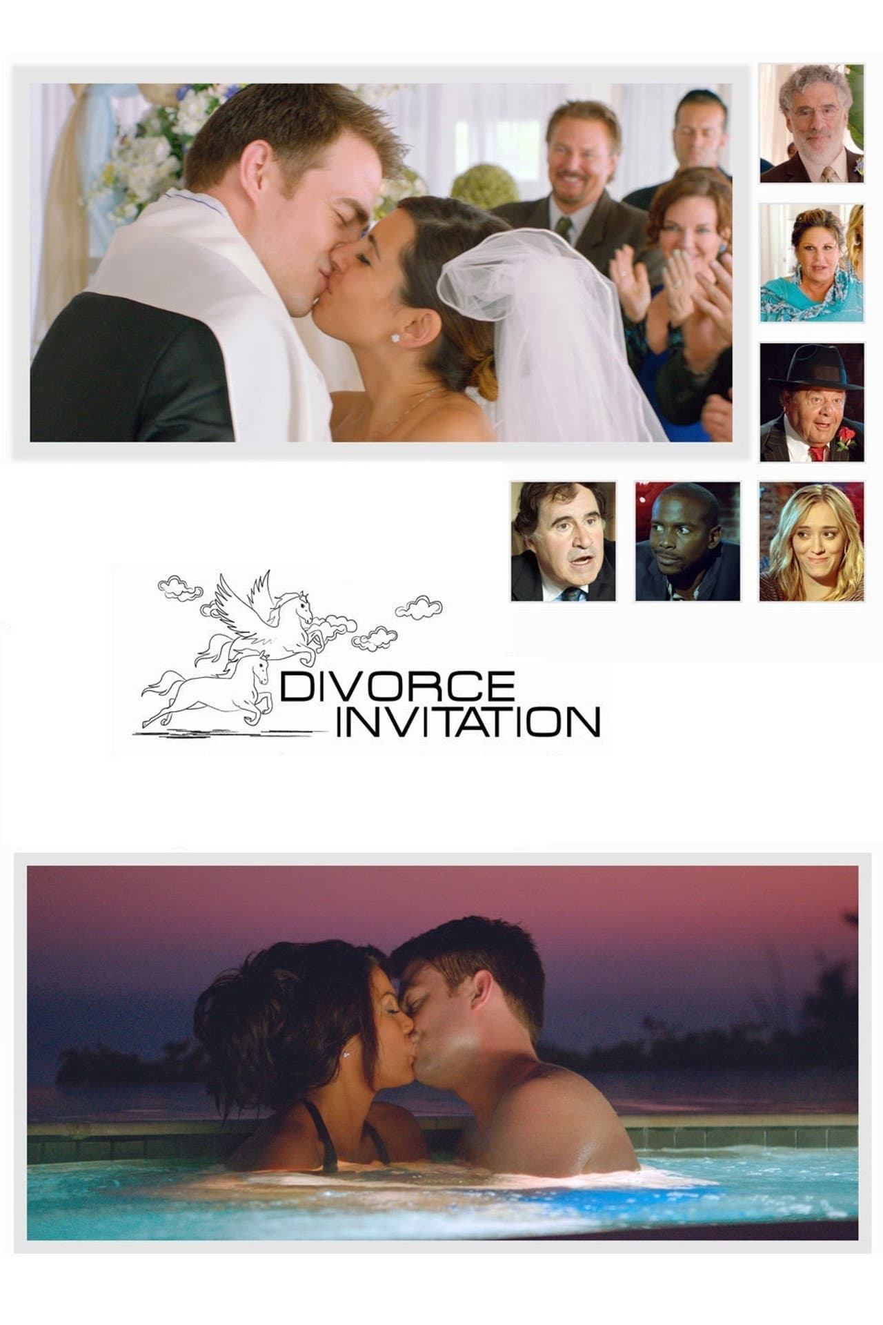 Divorce Invitation preview 2