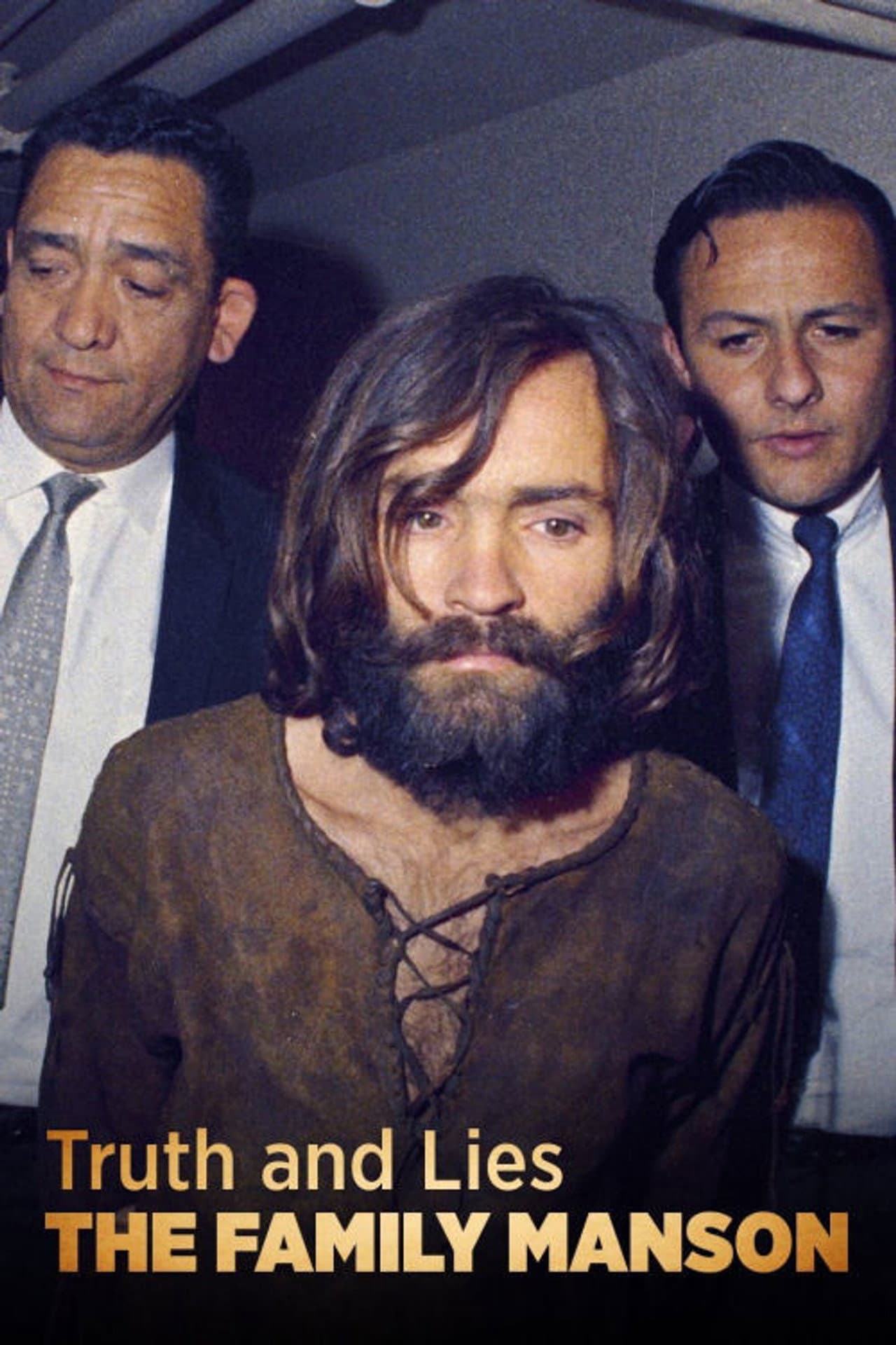 Truth and Lies: The Family Manson preview 2