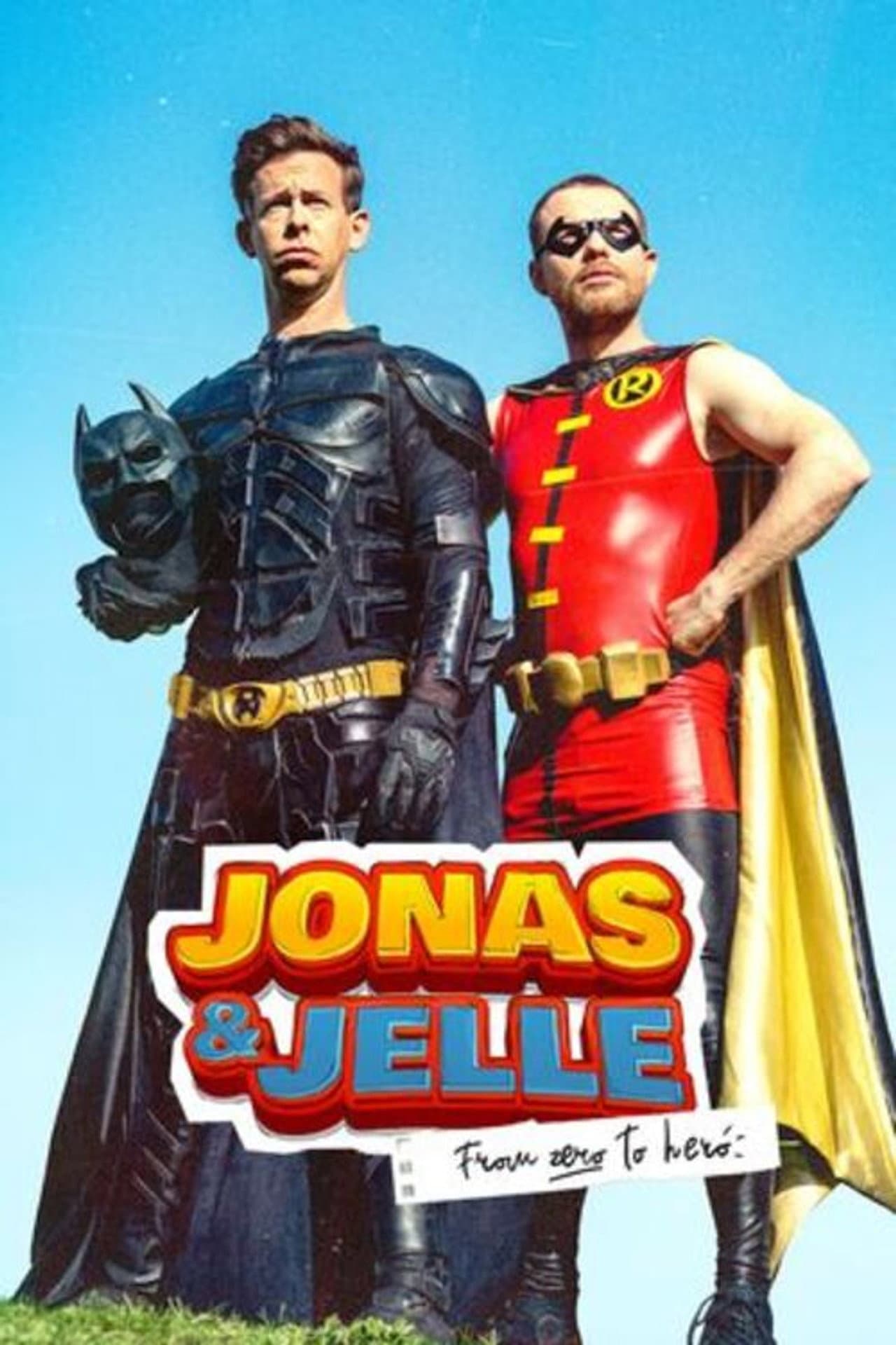 Jonas en Jelle: From Zero to Hero preview 2