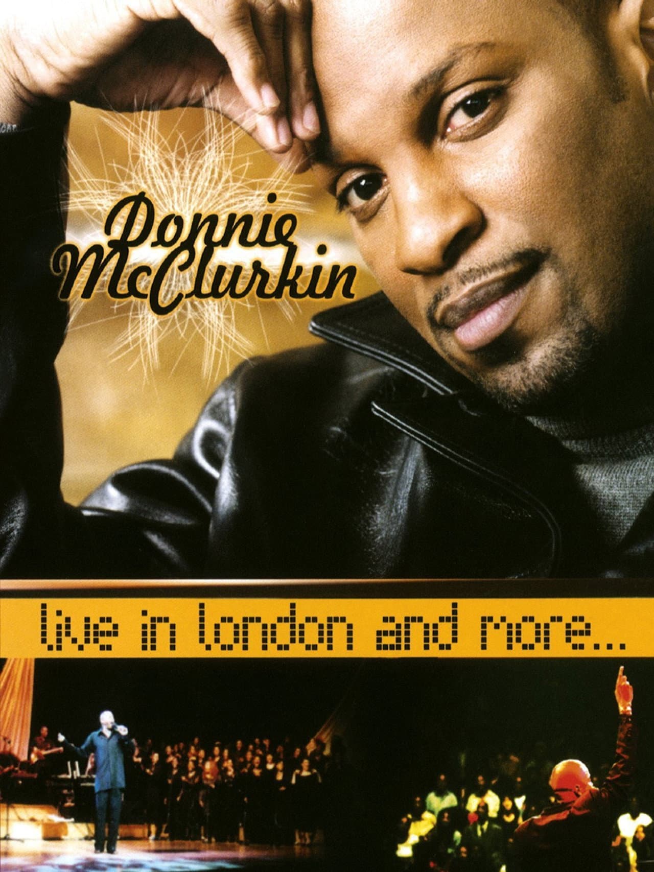 Donnie McClurkin: Live in London and More preview 2