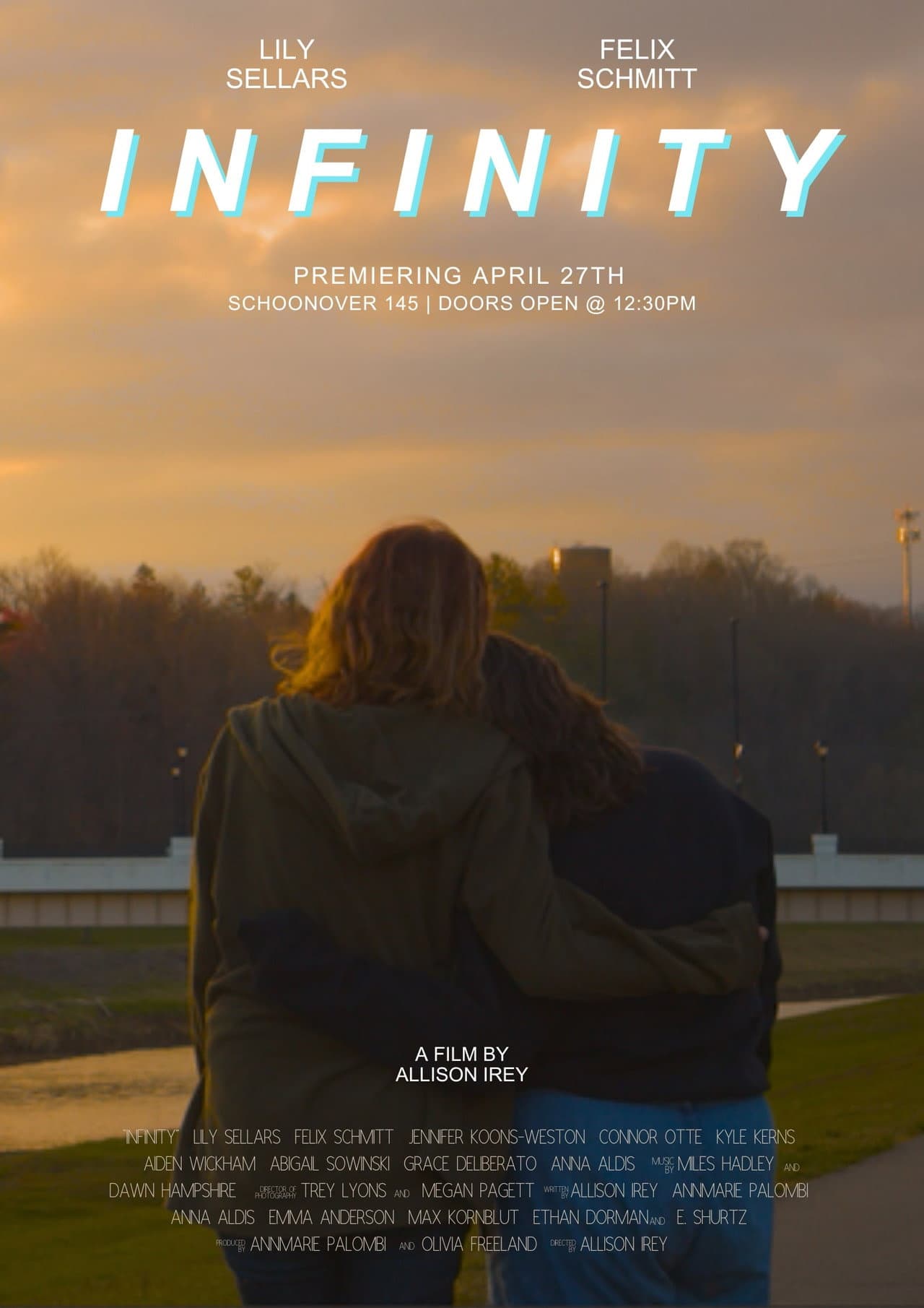 Infinity preview 2