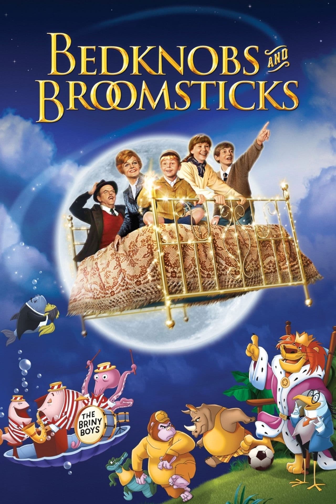 Bedknobs and Broomsticks preview 2