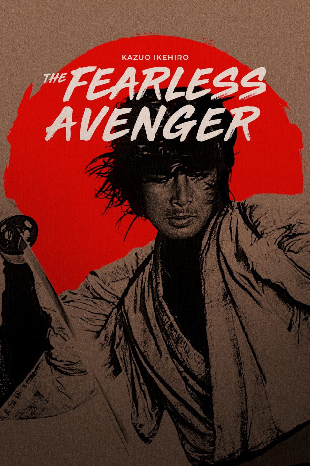 The Fearless Avenger preview 1
