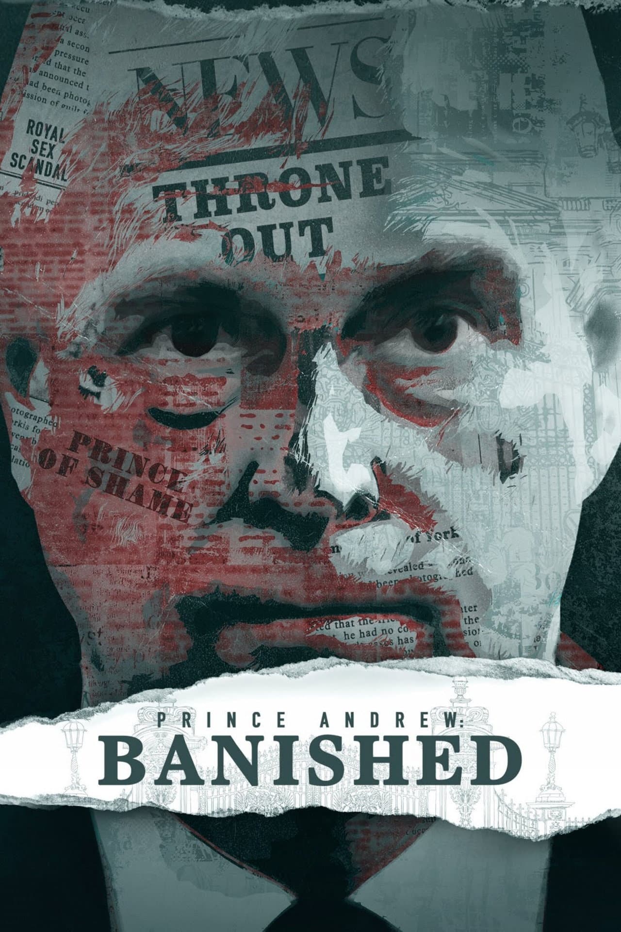 Prince Andrew: Banished preview 2