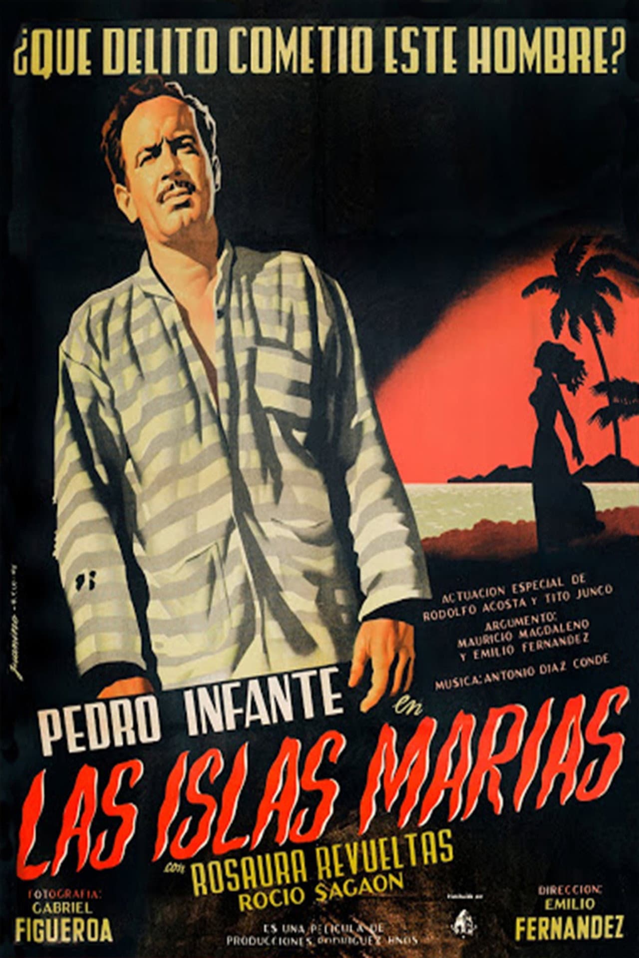 Las Islas Marias preview 1