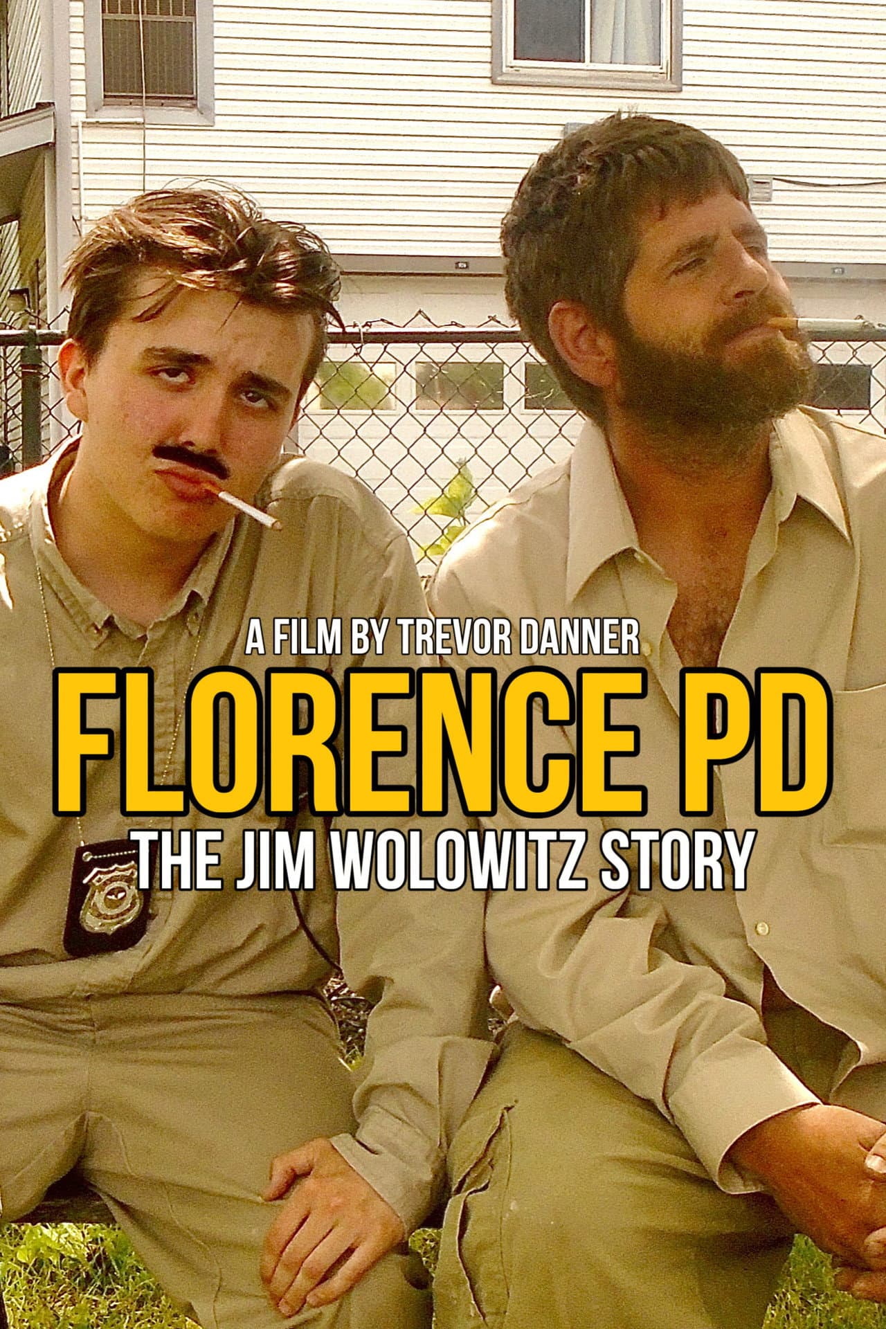 Florence PD: The Jim Wolowitz Story preview 1