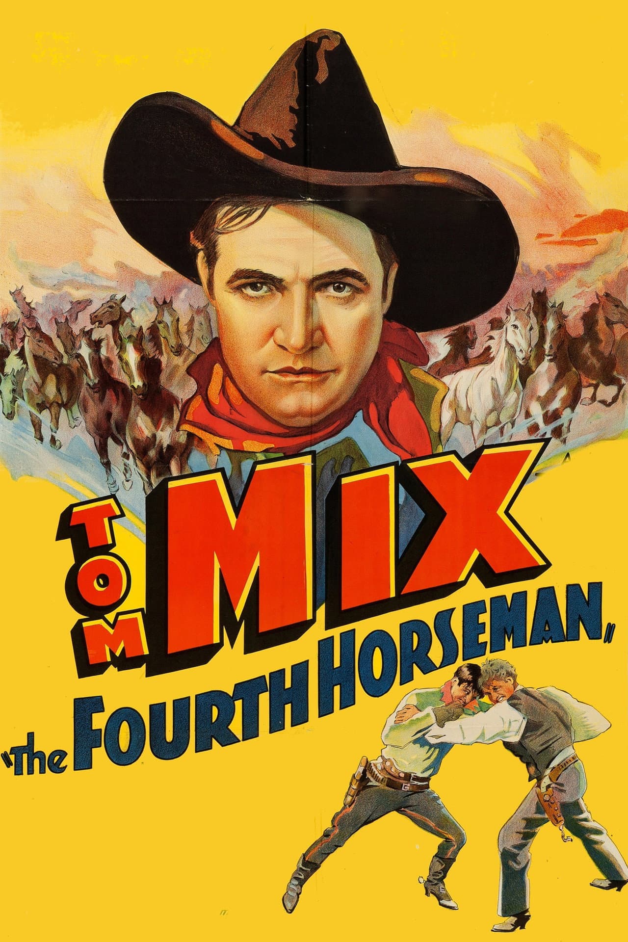 The Fourth Horseman preview 2