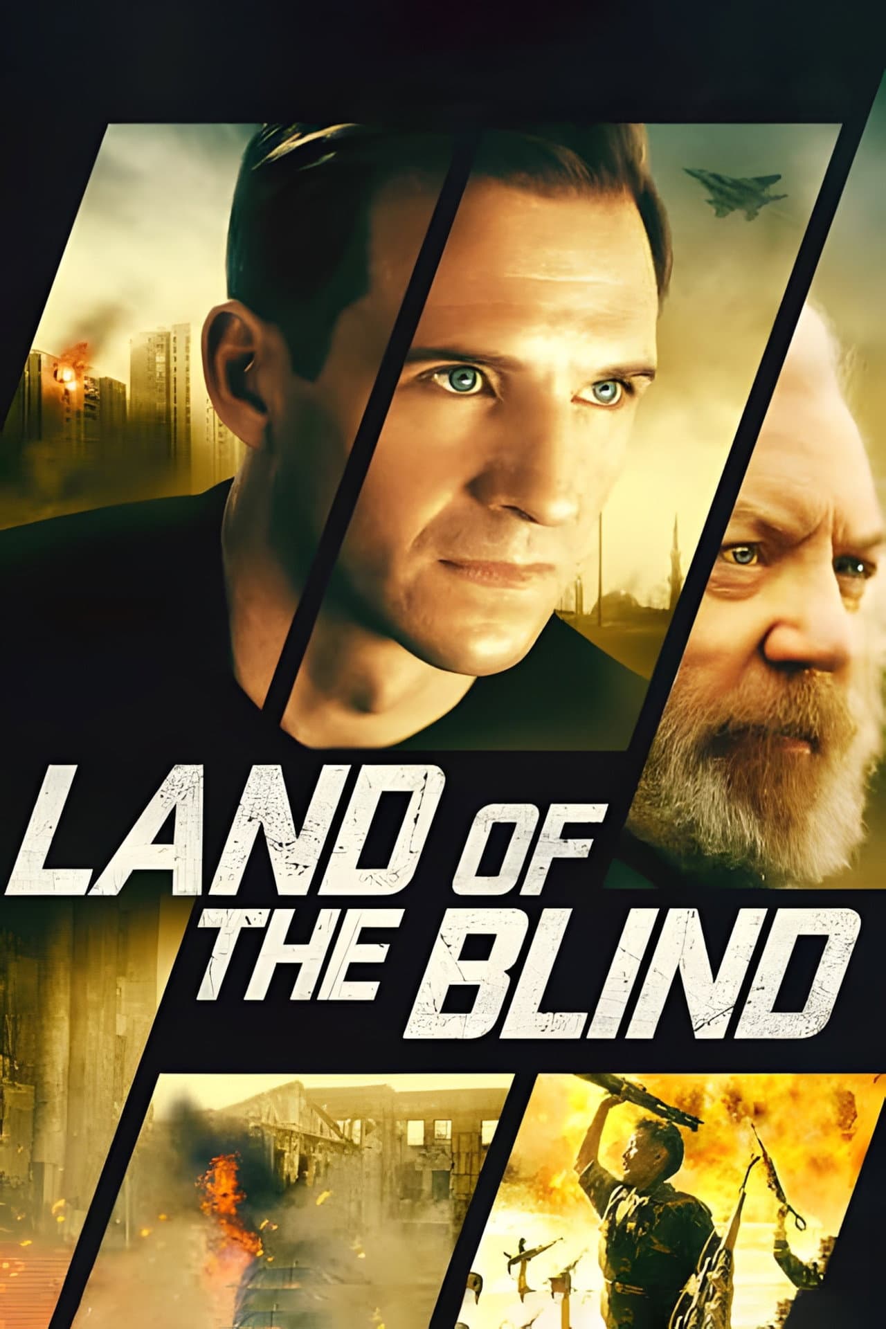 Land of the Blind preview 2