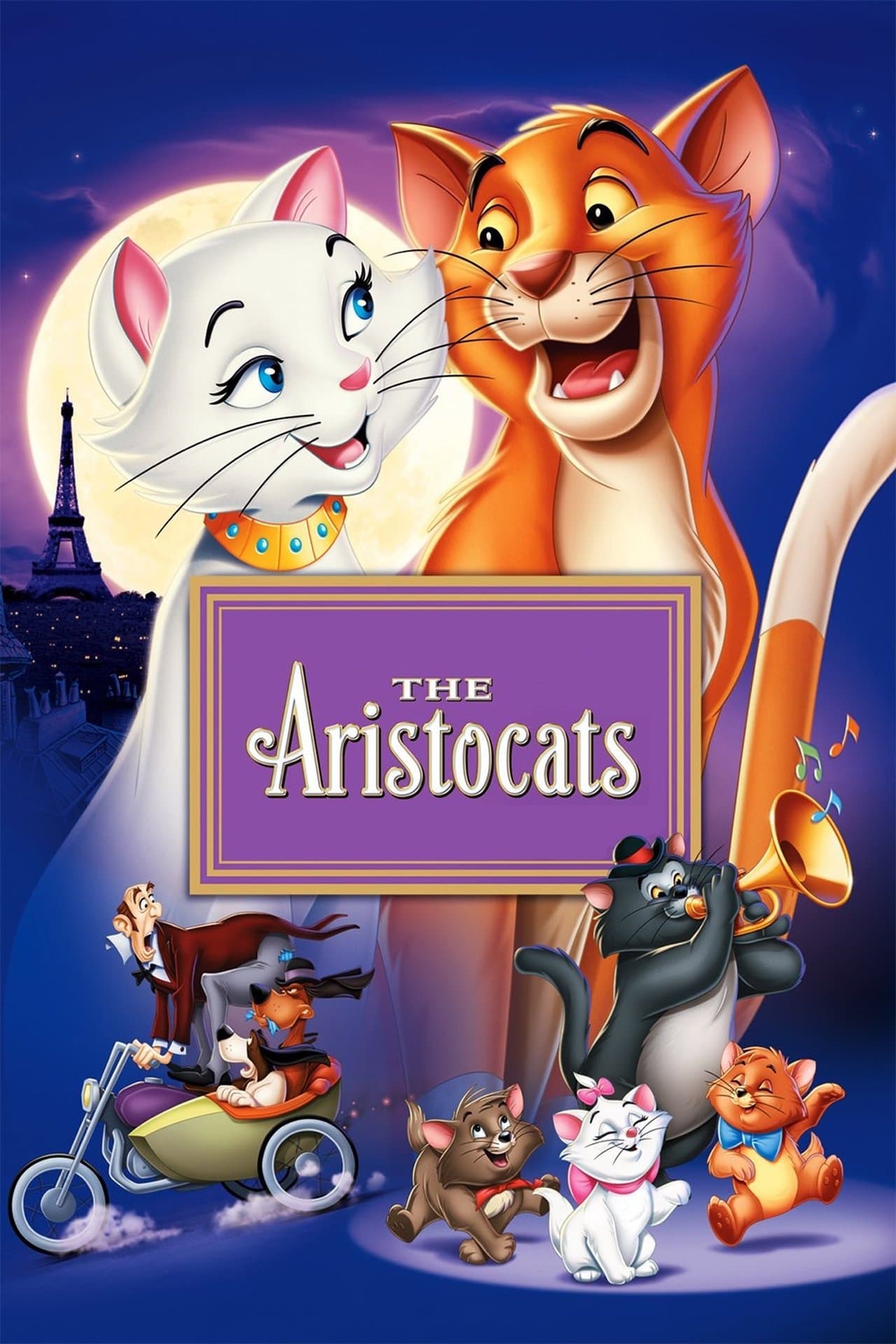 The Aristocats preview 2