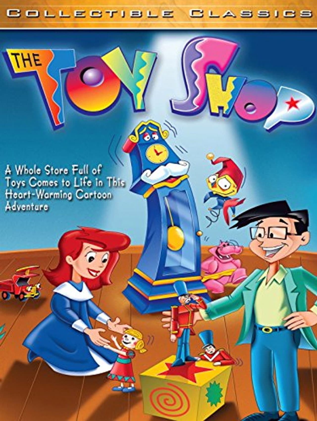 The Toy Shop preview 2